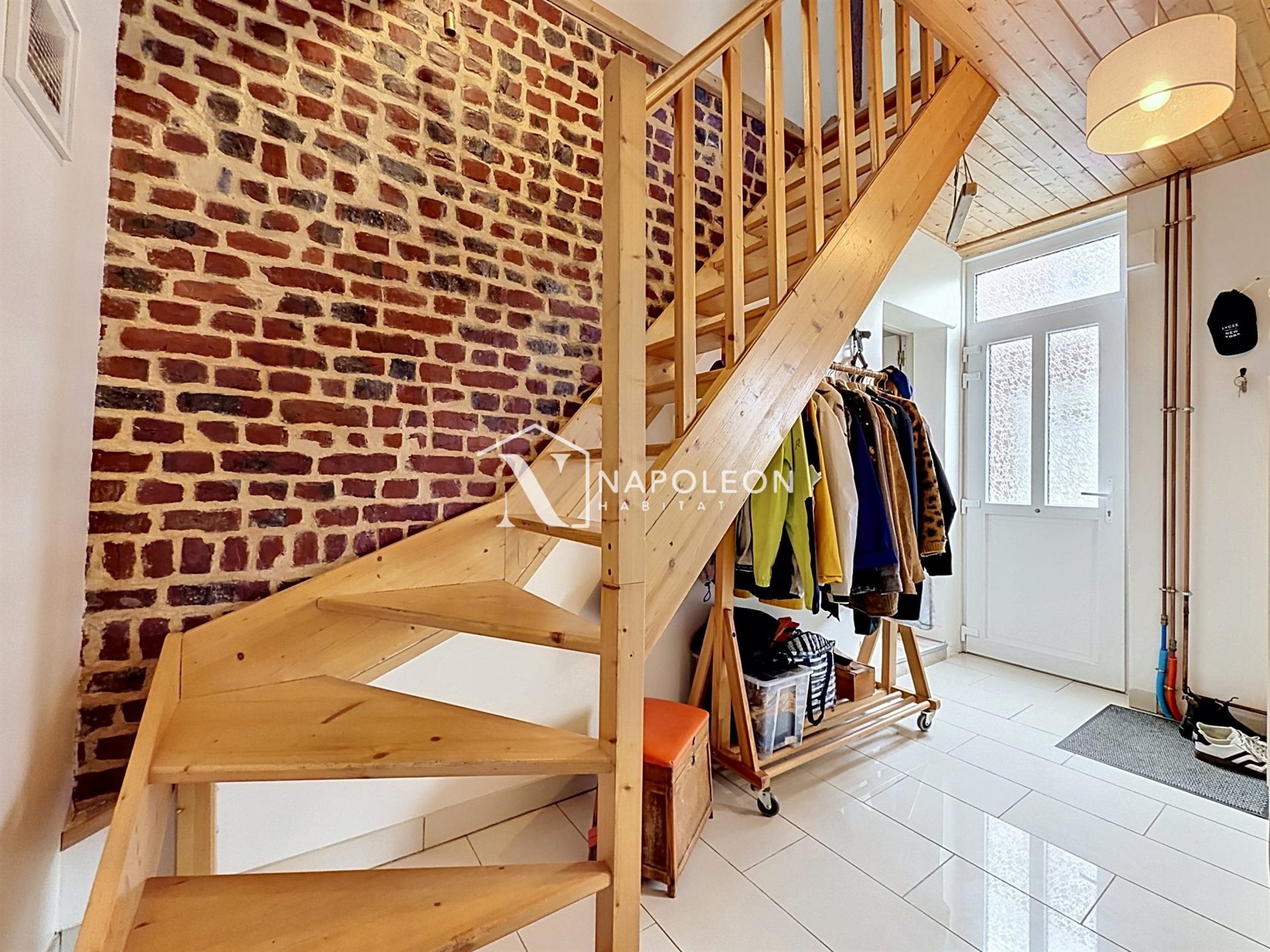 Maison à vendre, 82m², Mons-en-Baroeul