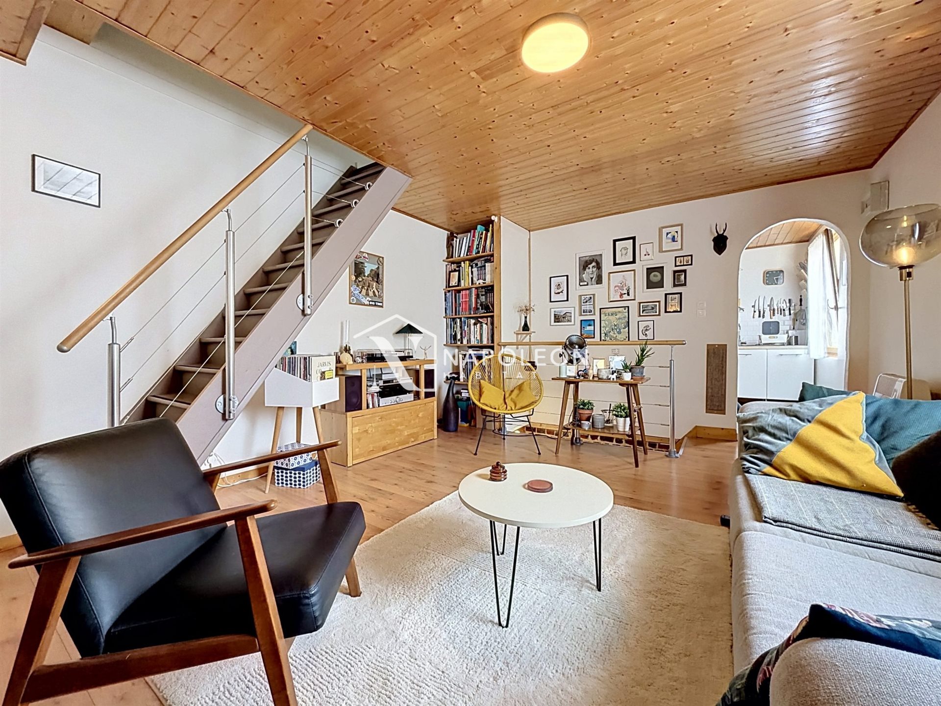 Maison à vendre, 82m², Mons-en-Baroeul