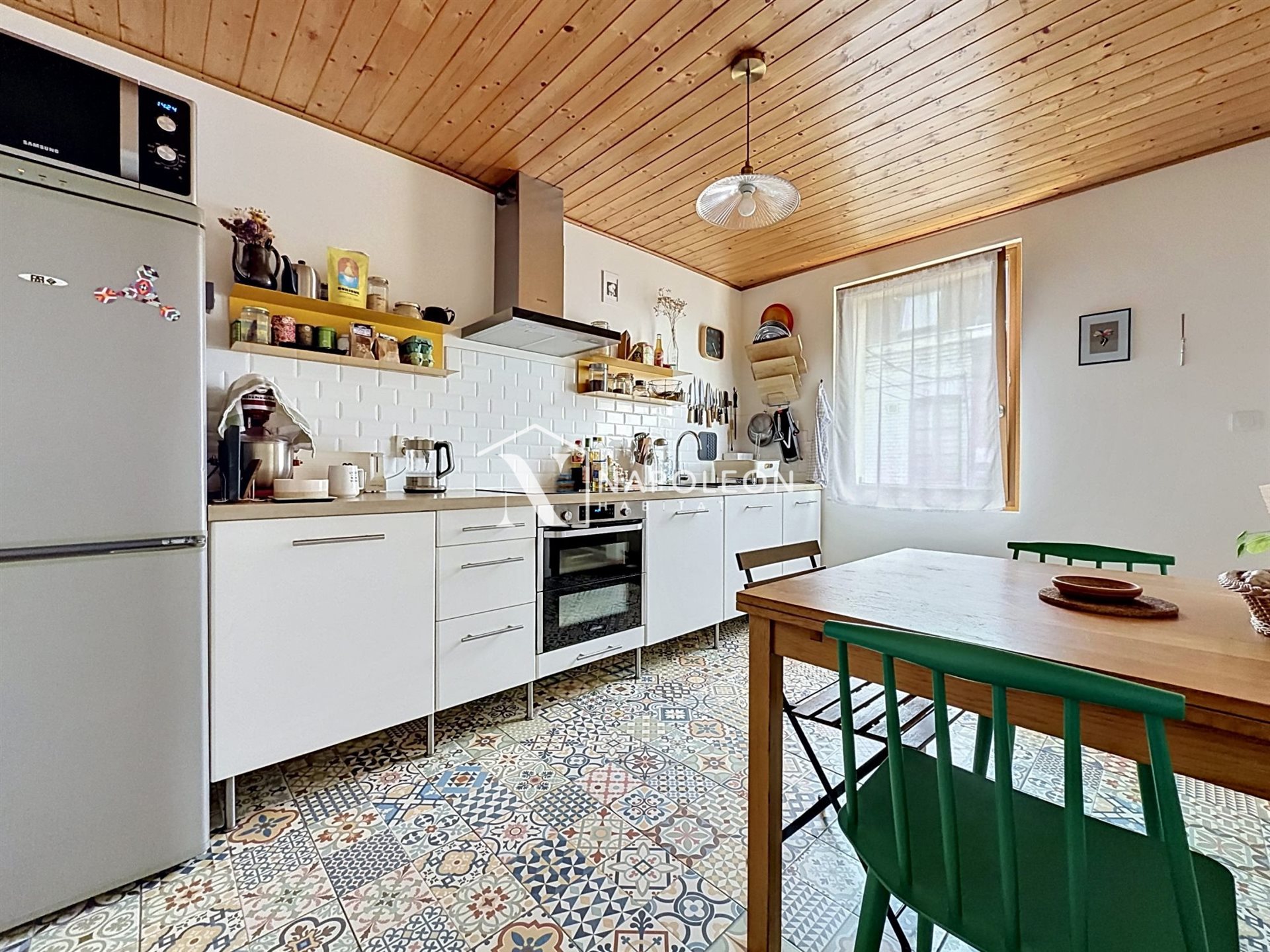 Maison à vendre, 82m², Mons-en-Baroeul
