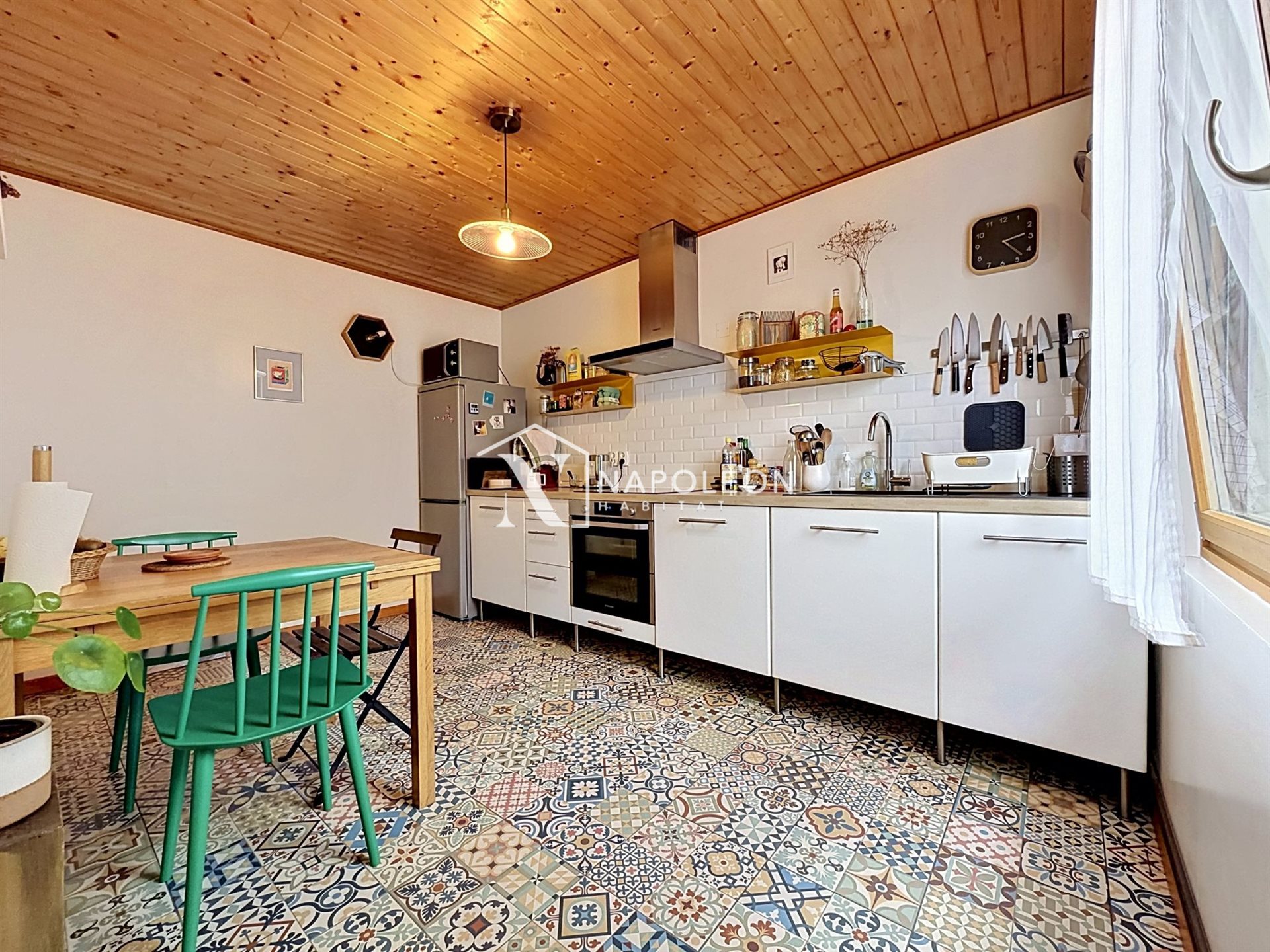 Maison à vendre, 82m², Mons-en-Baroeul