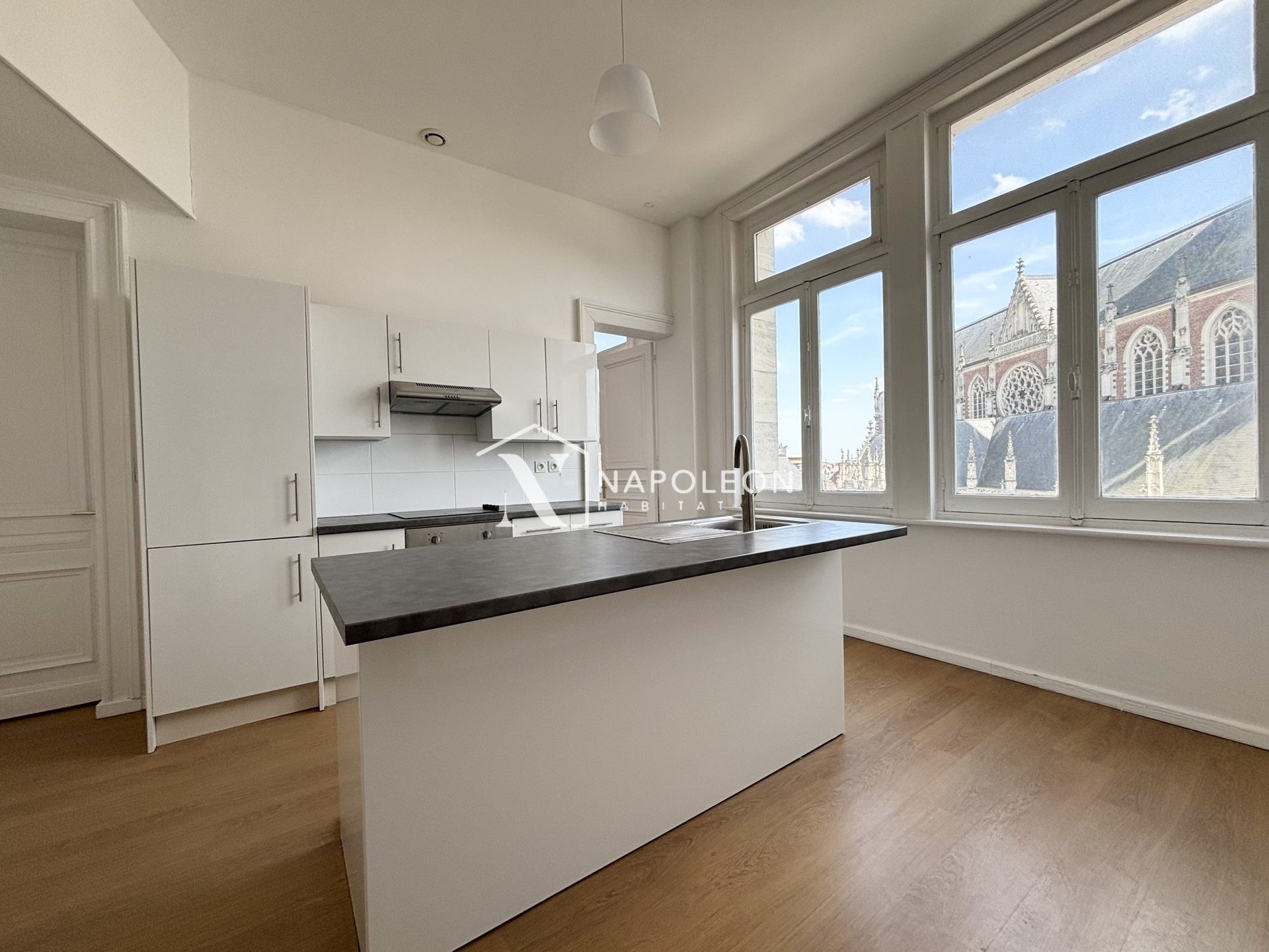 Appartement à louer, 83m², Tourcoing