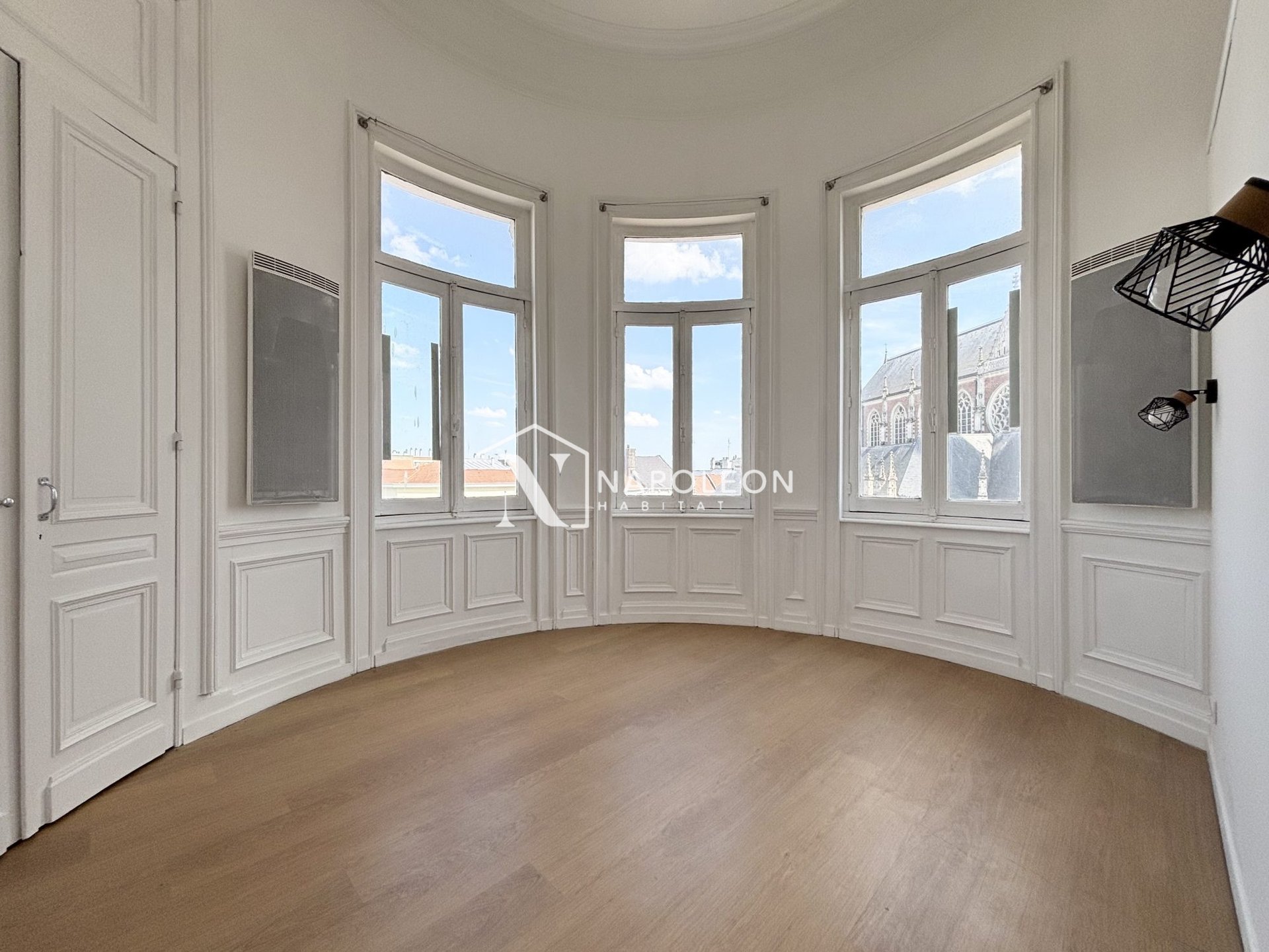 Appartement à louer, 83m², Tourcoing