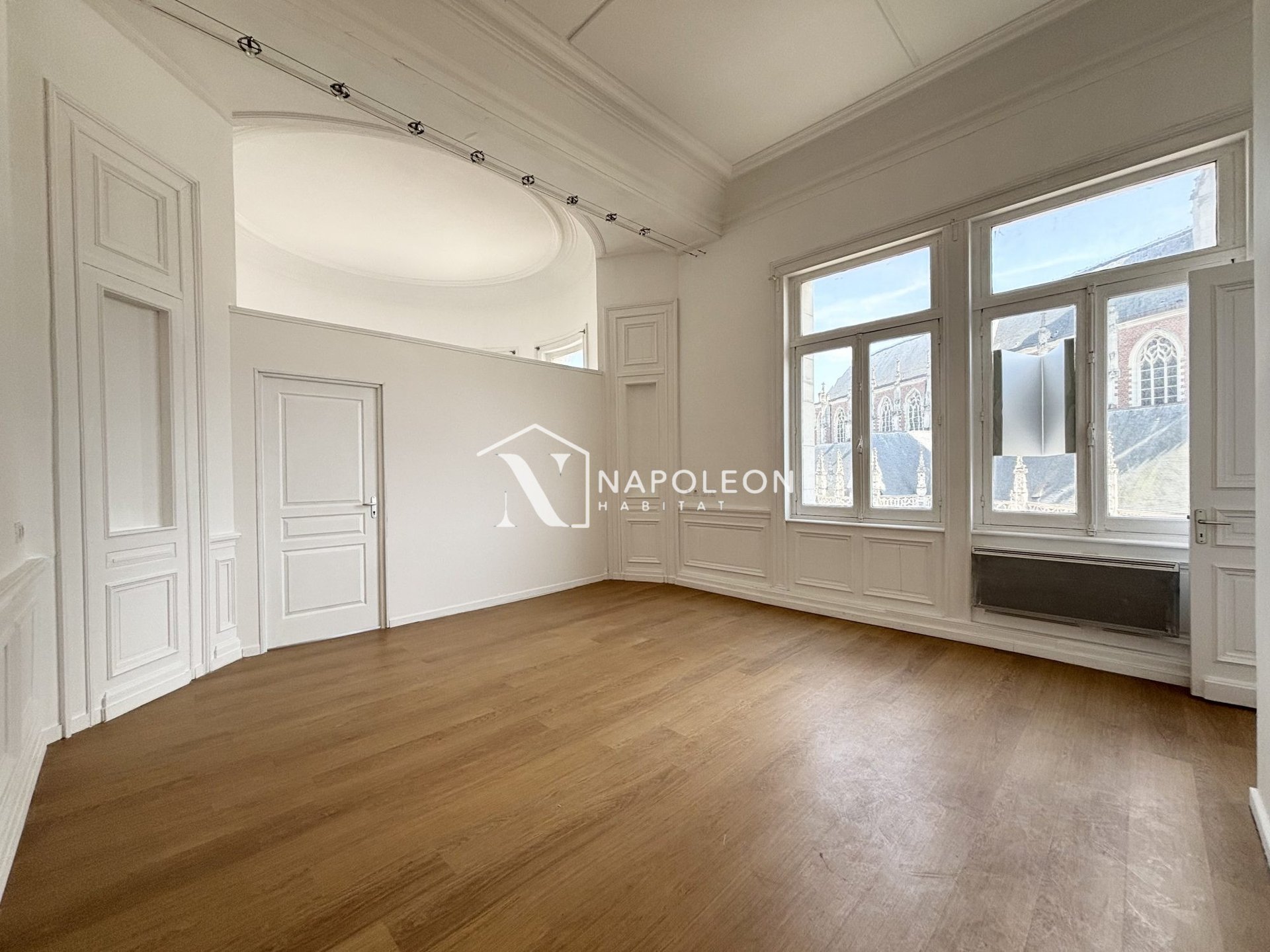Appartement à louer, 83m², Tourcoing