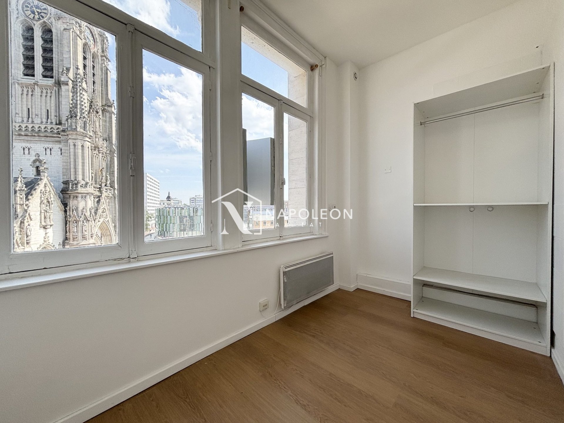 Appartement à louer, 83m², Tourcoing