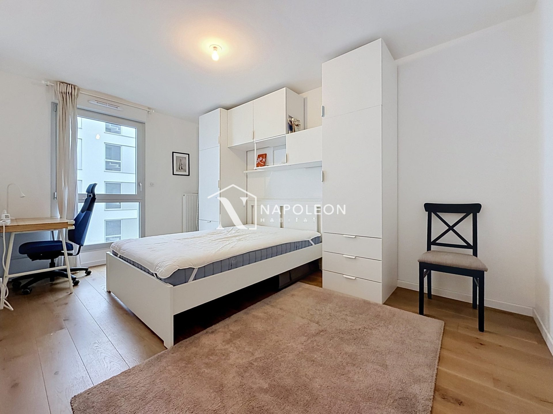 Appartement à louer, 69m², Lille
