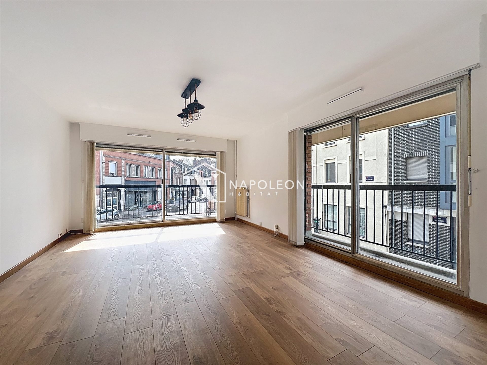 Appartement à vendre, 71m², Lille