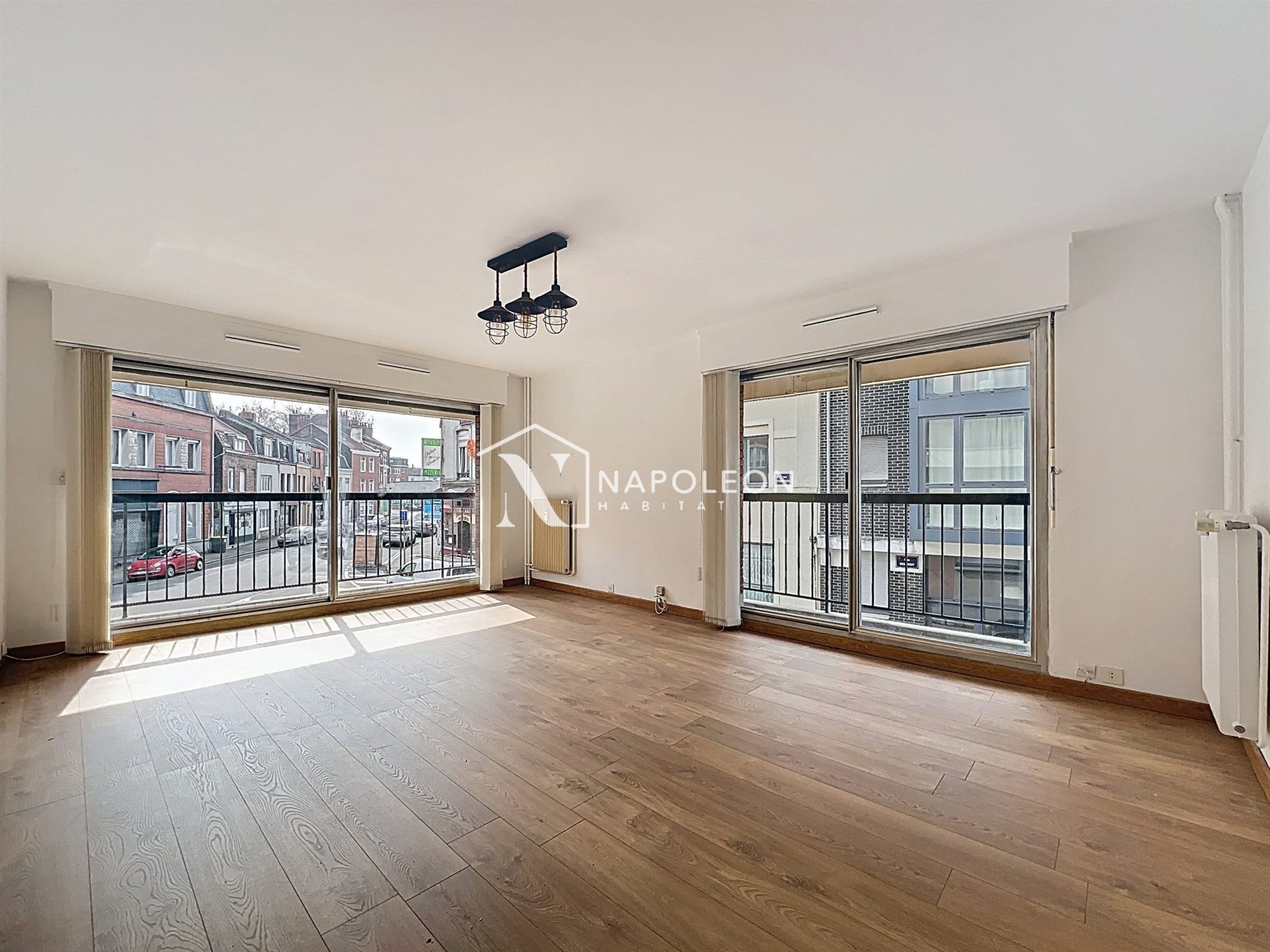 Appartement à vendre, 71m², Lille