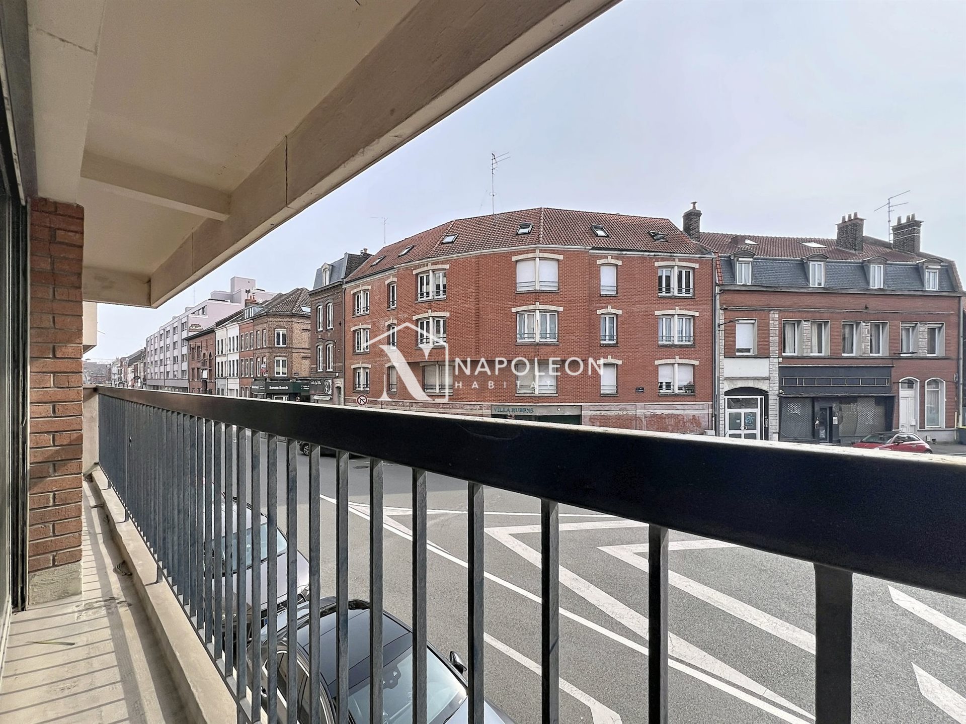 Appartement à vendre, 71m², Lille