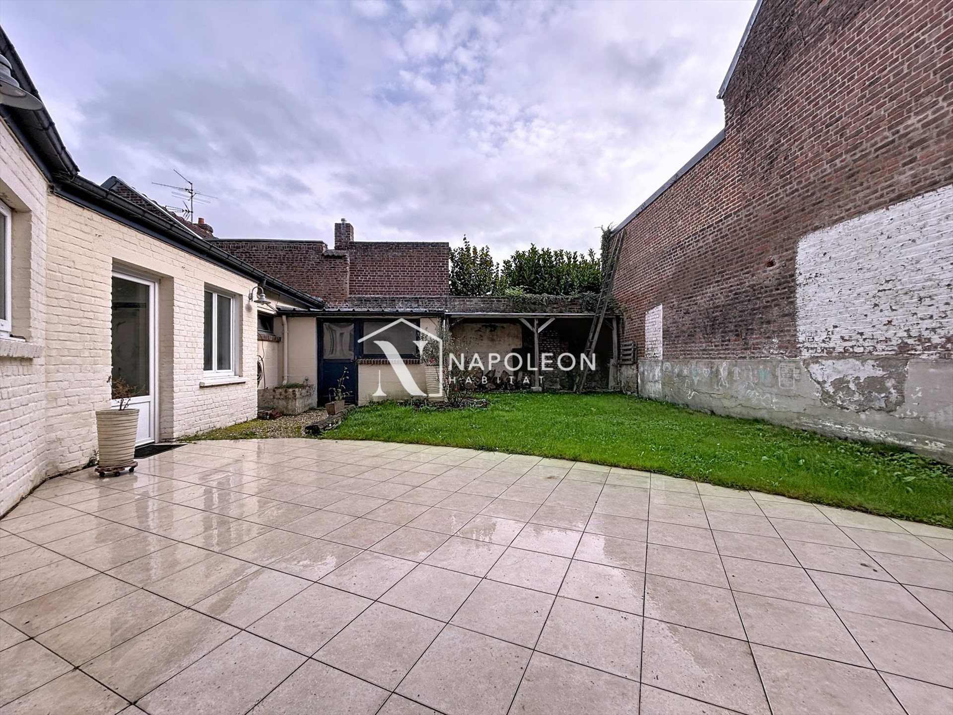 Maison à vendre, 177m², Sepmeries