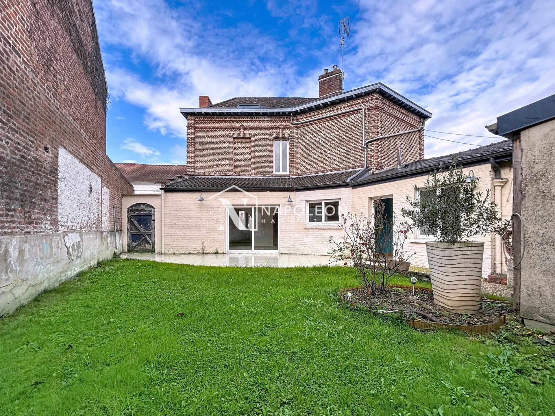 Maison à vendre, 177m², Sepmeries