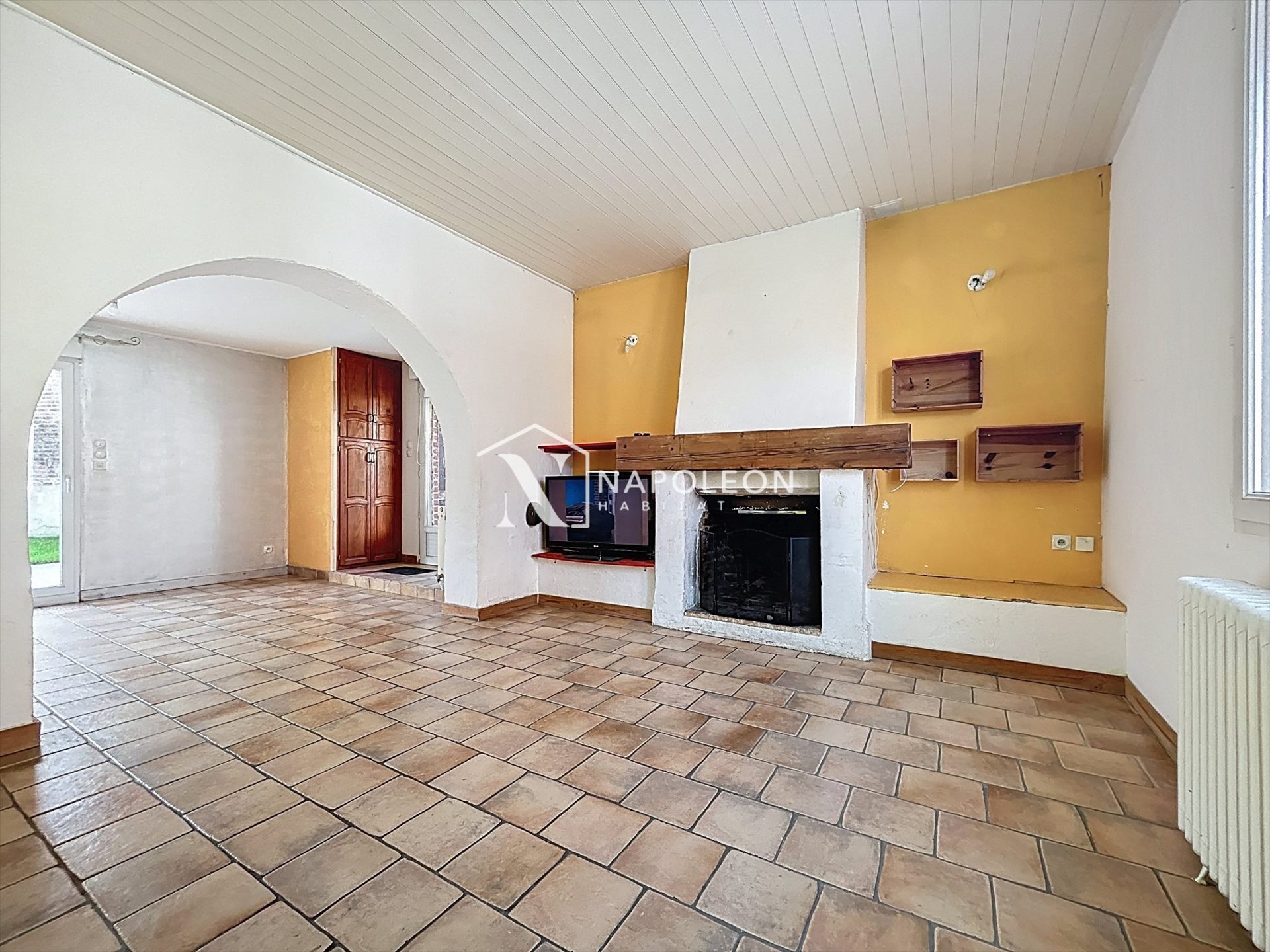 Maison à vendre, 177m², Sepmeries