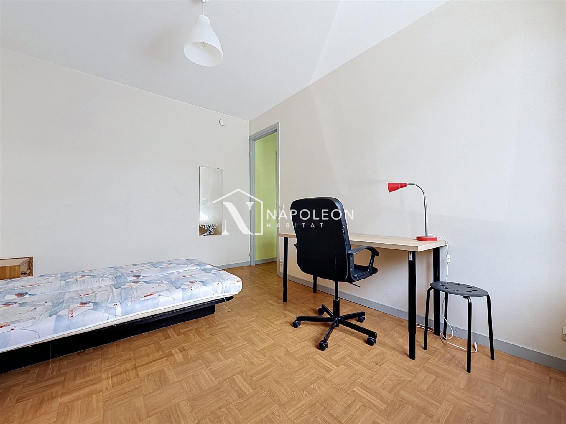Appartement à vendre, 19m², Loos