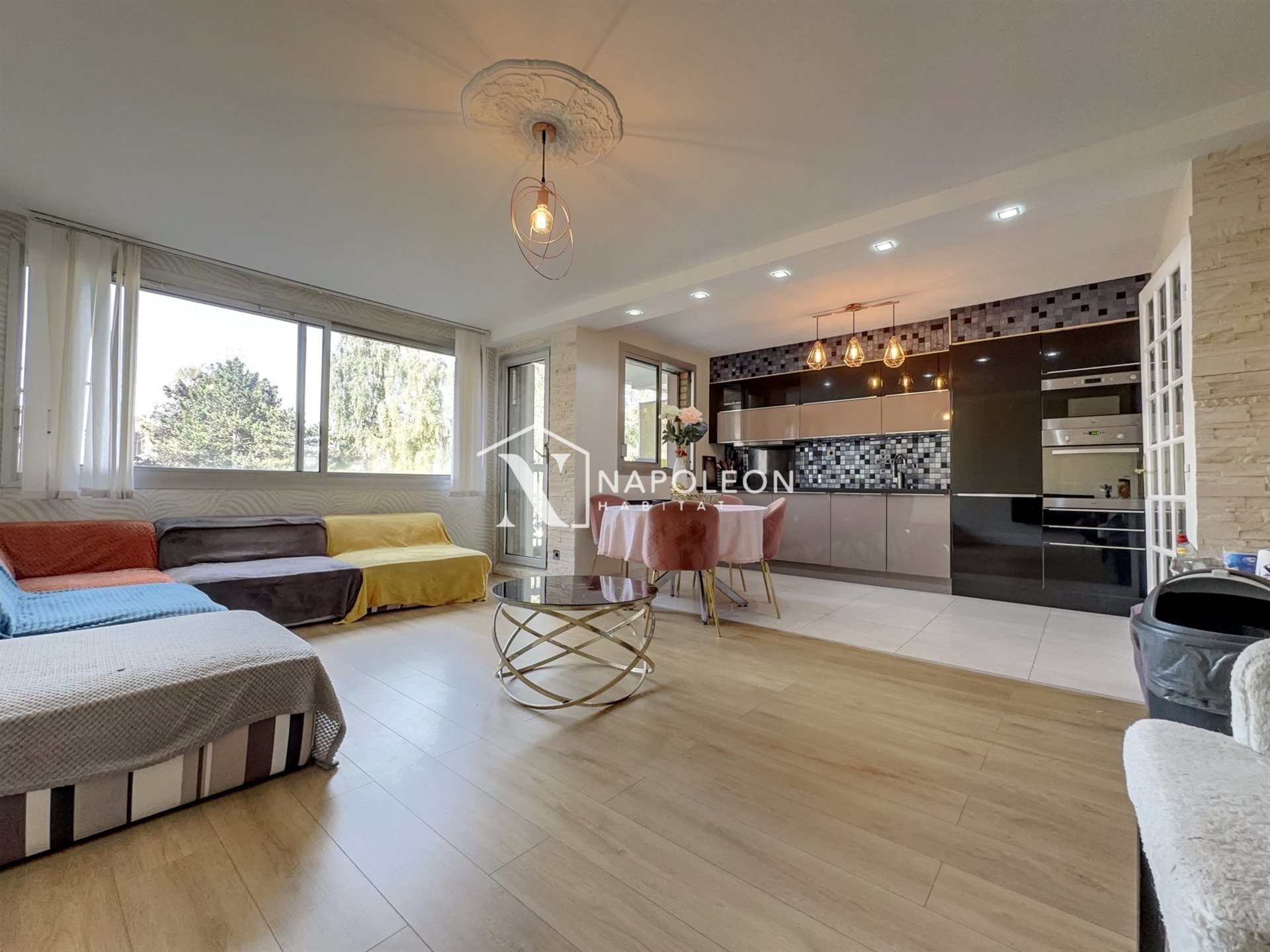 Appartement à vendre, 63m², Lille
