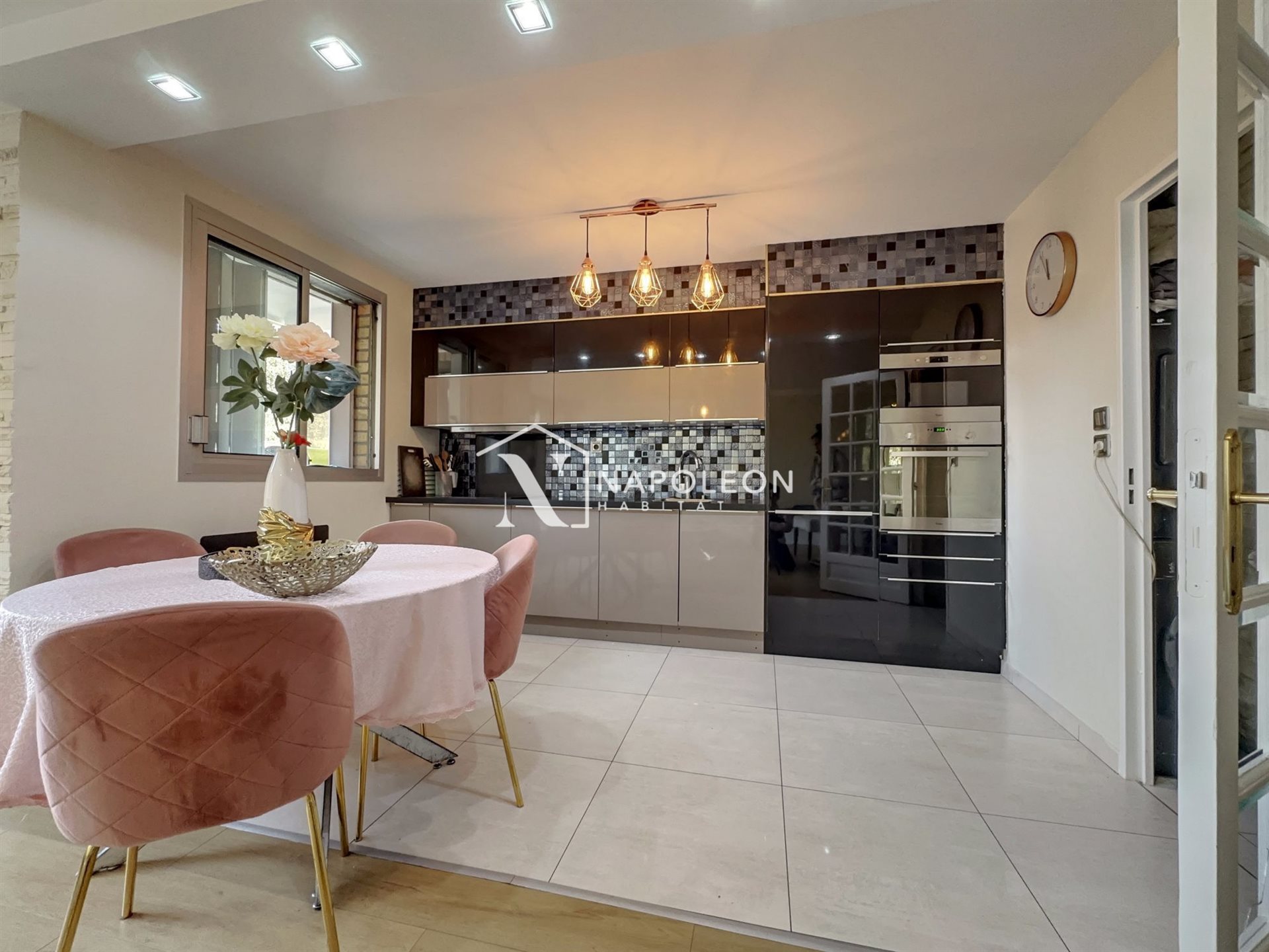 Appartement à vendre, 63m², Lille