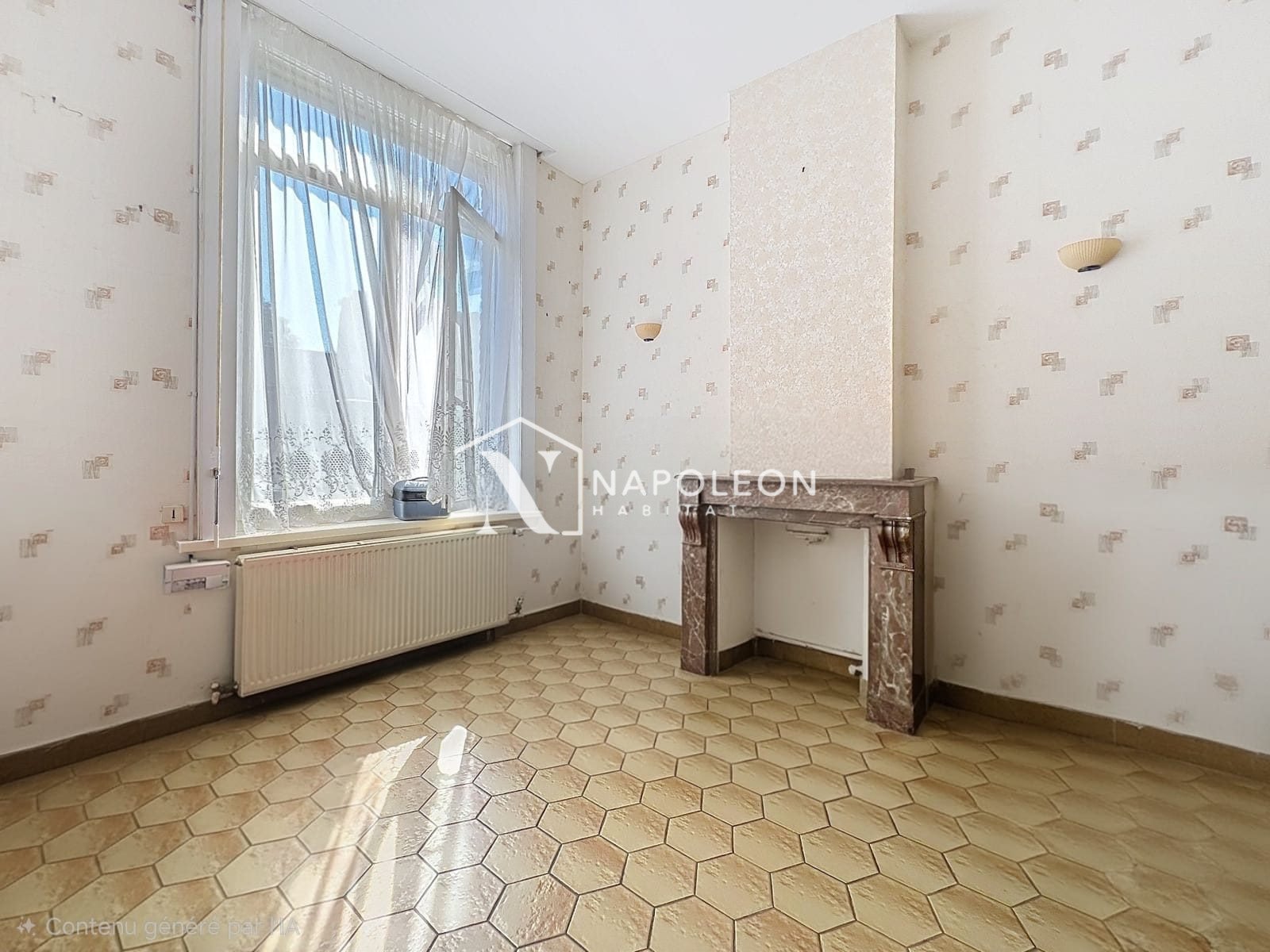 Maison à vendre, 69m², Roubaix