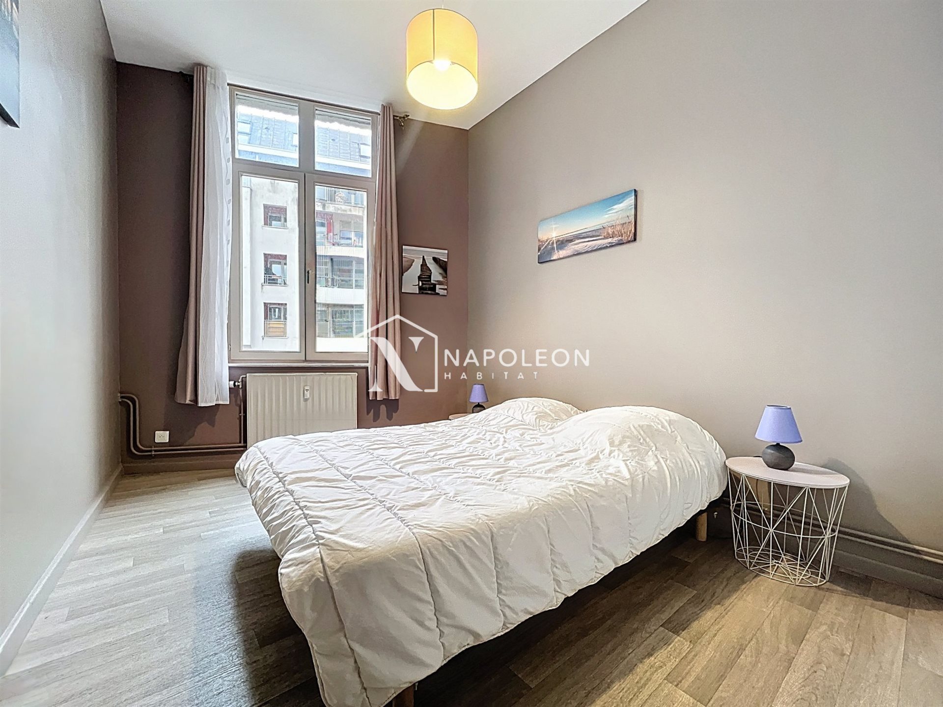 Appartement à vendre, 33m², Lille