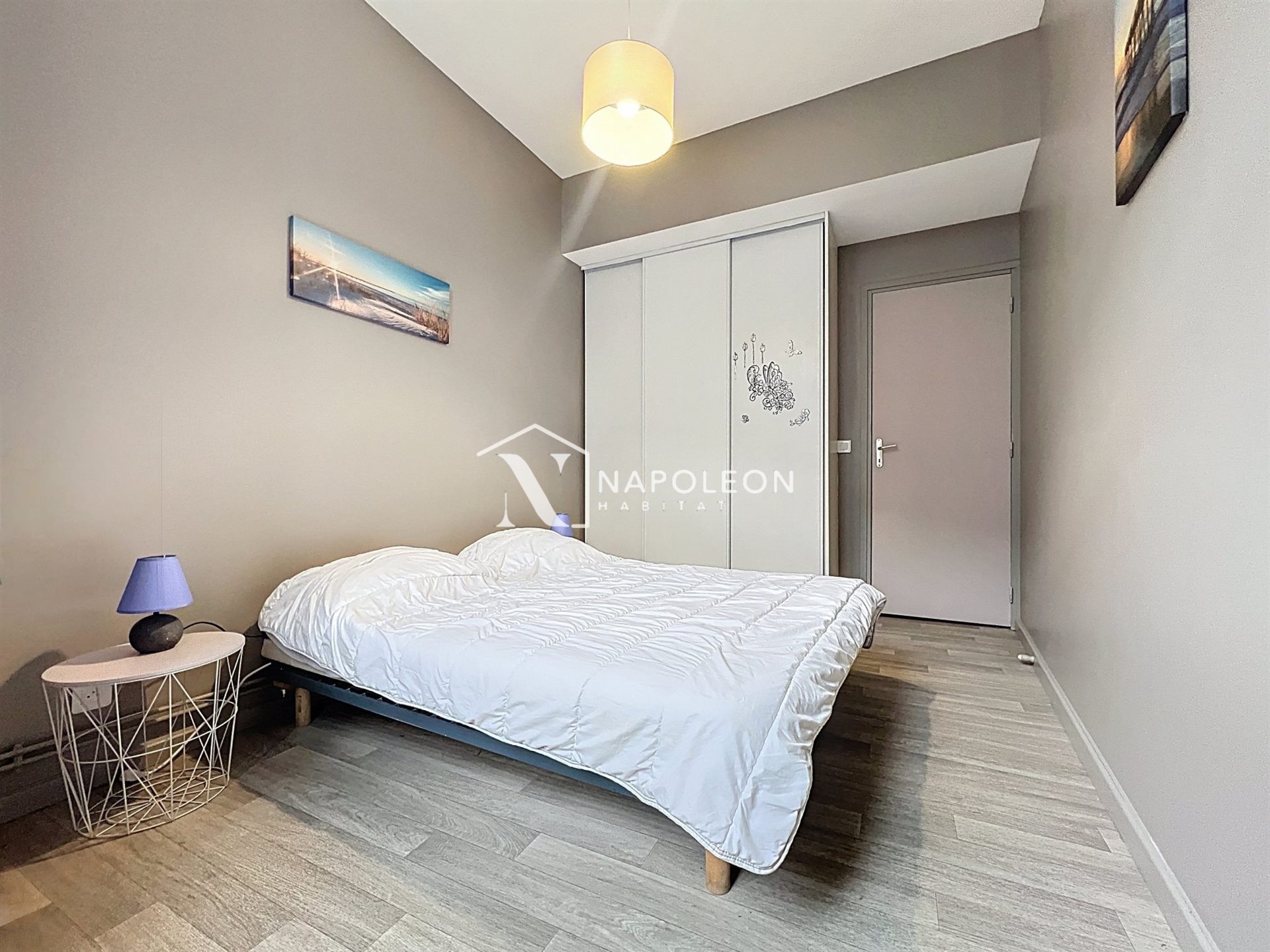 Appartement à vendre, 33m², Lille