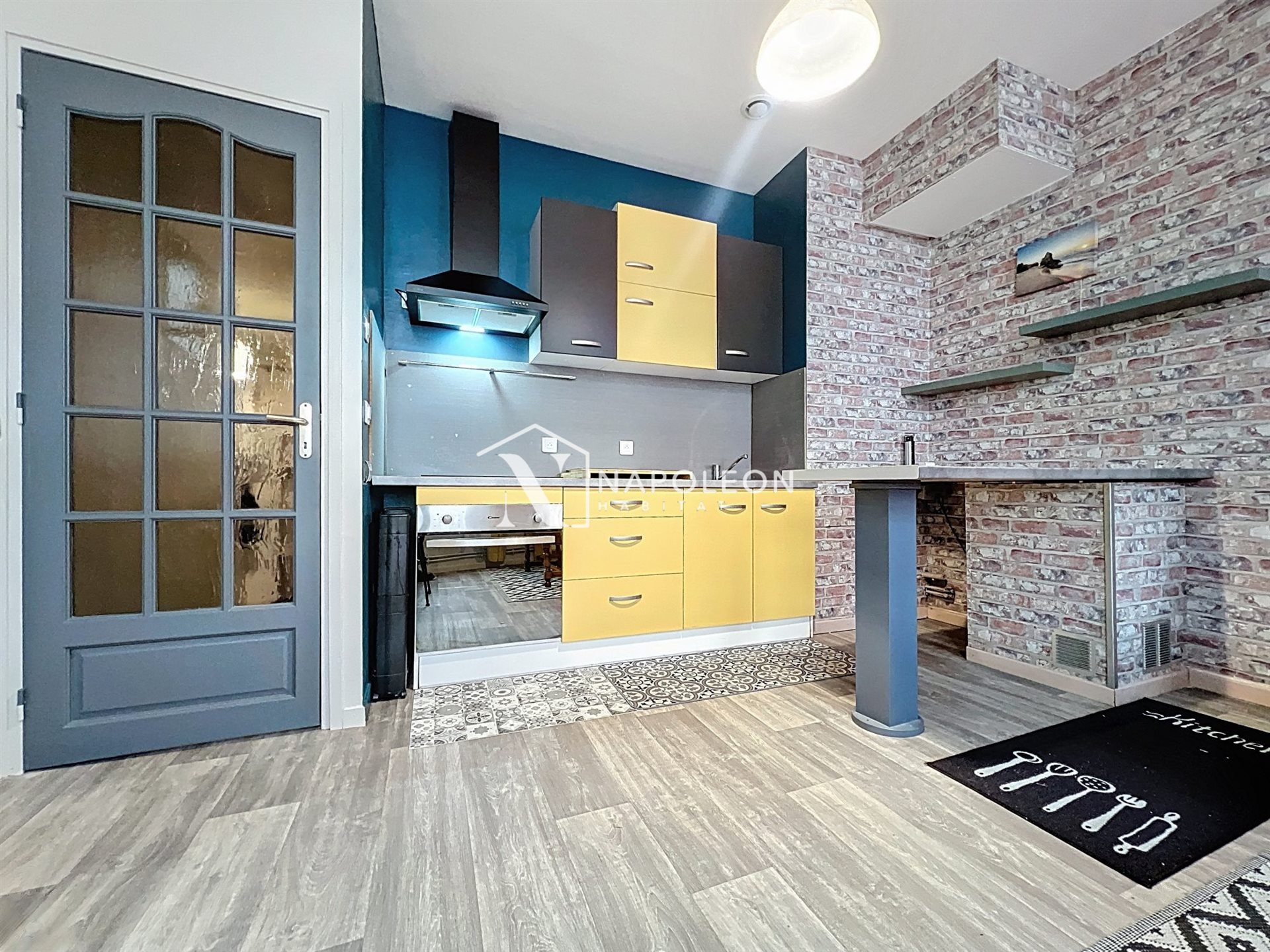 Appartement à vendre, 33m², Lille