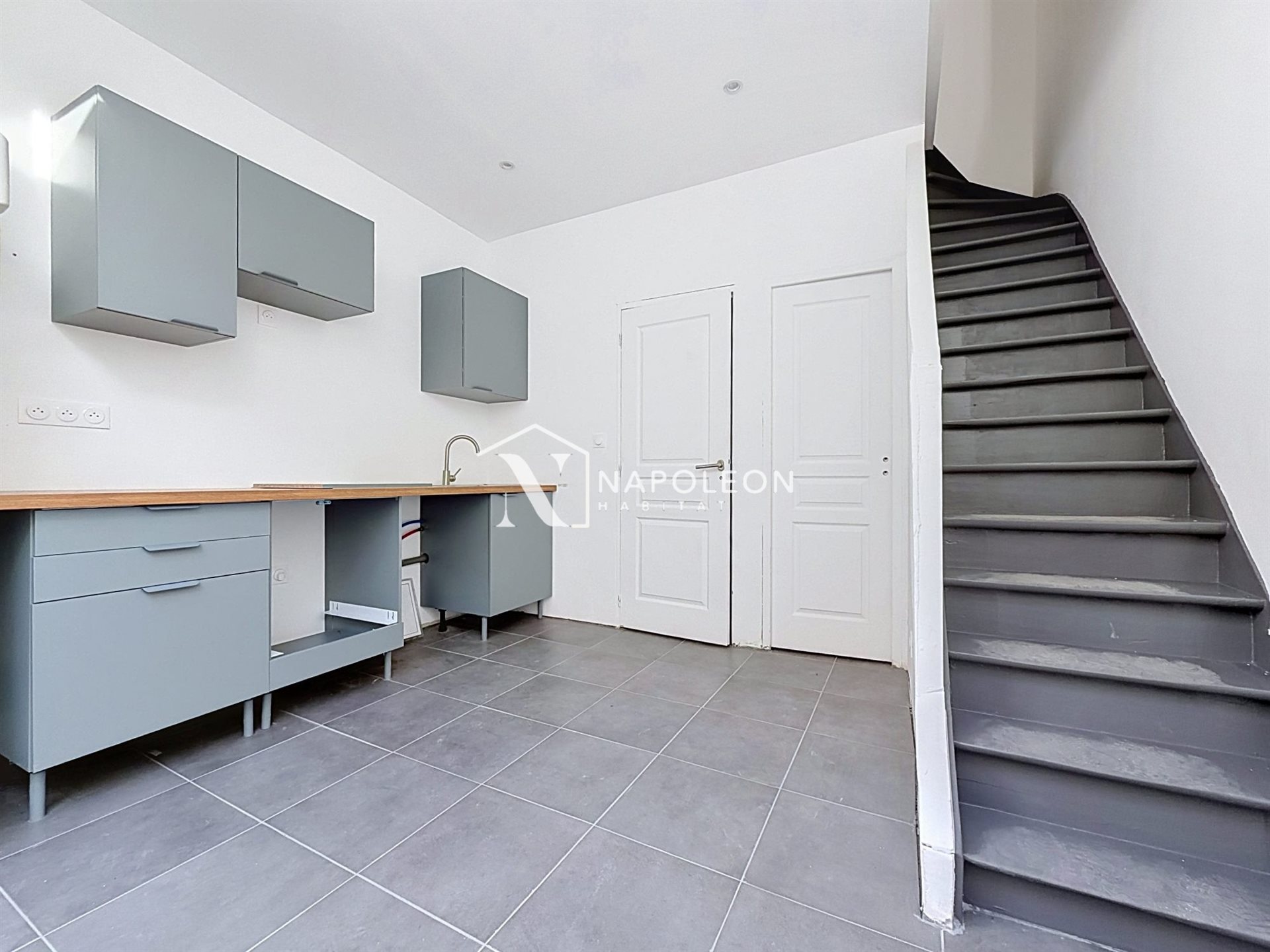 Maison à vendre, 45m², Lille