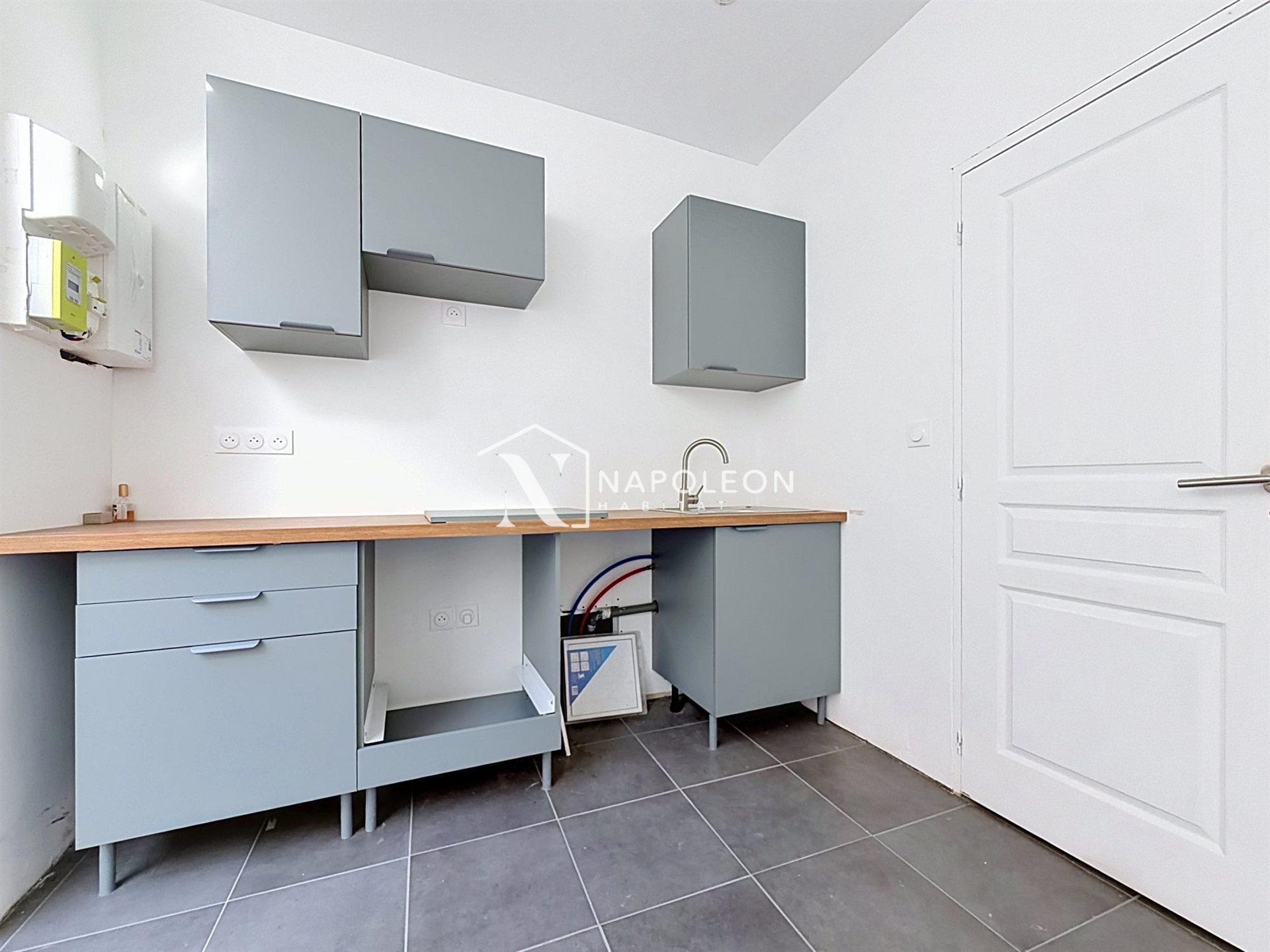 Maison à vendre, 45m², Lille