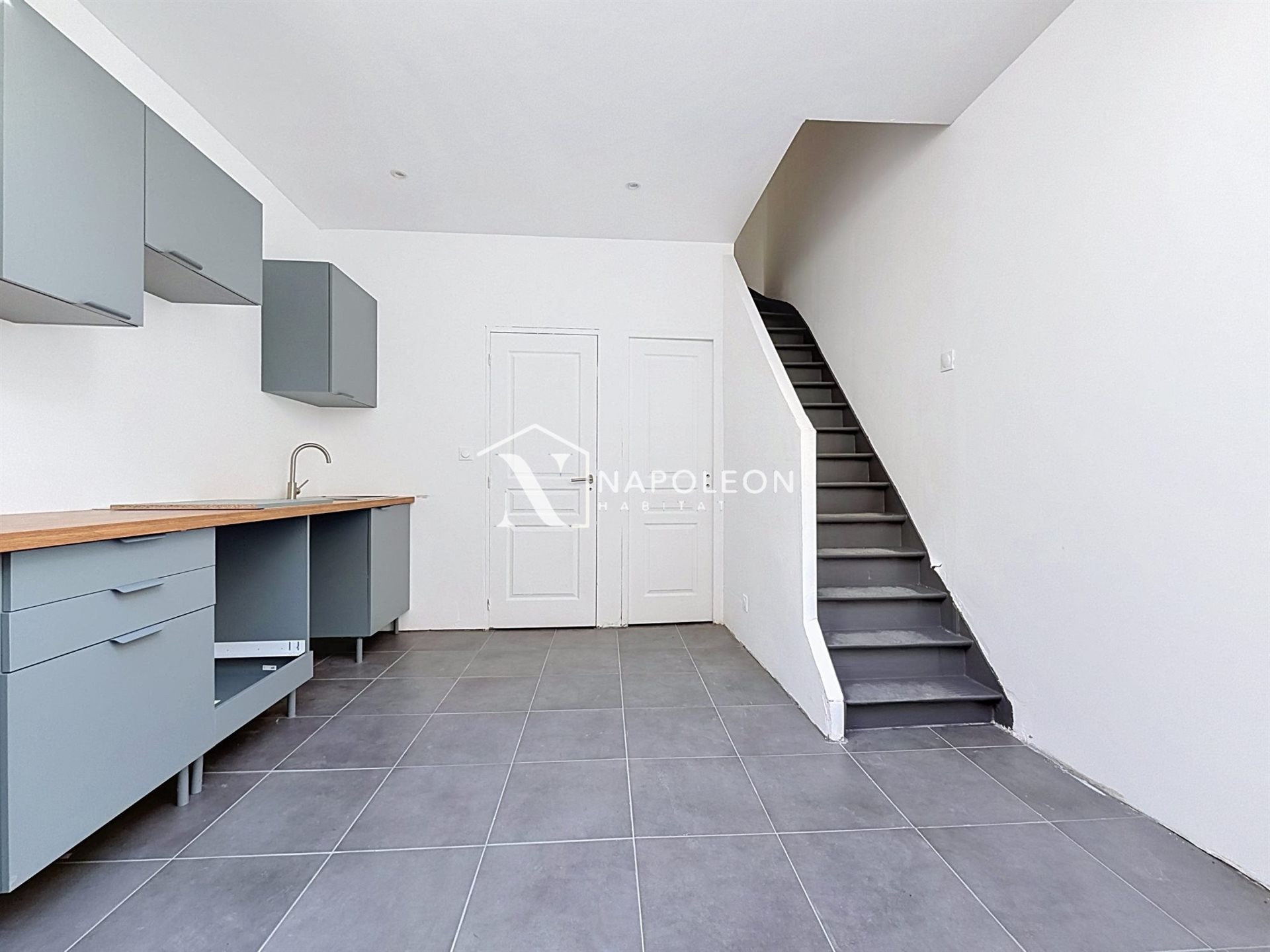 Maison à vendre, 45m², Lille