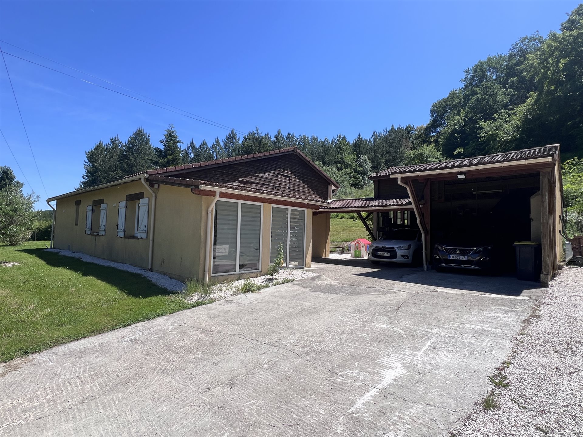 Maison à vendre, 104m², Tonneins