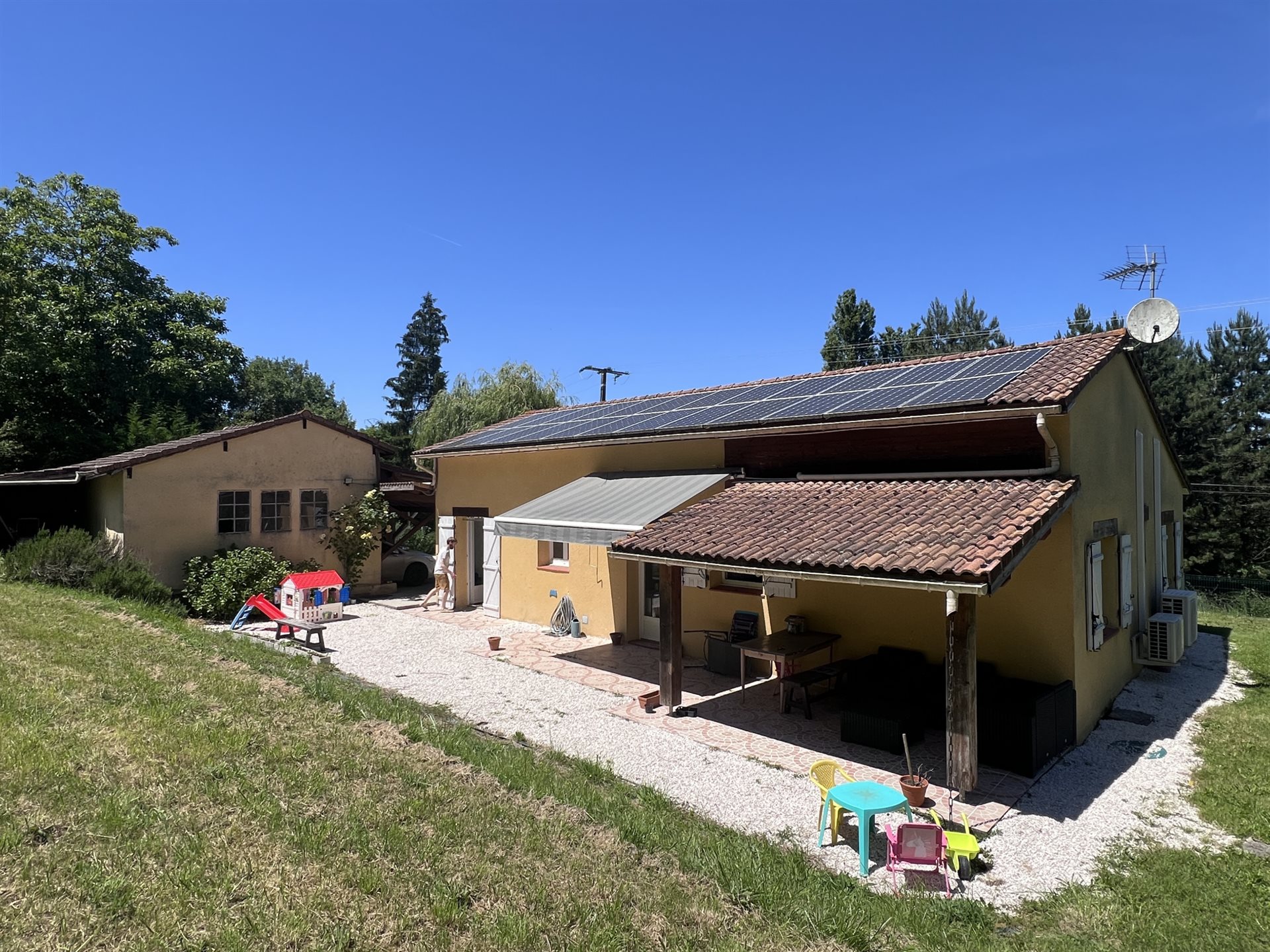 Maison à vendre, 104m², Tonneins