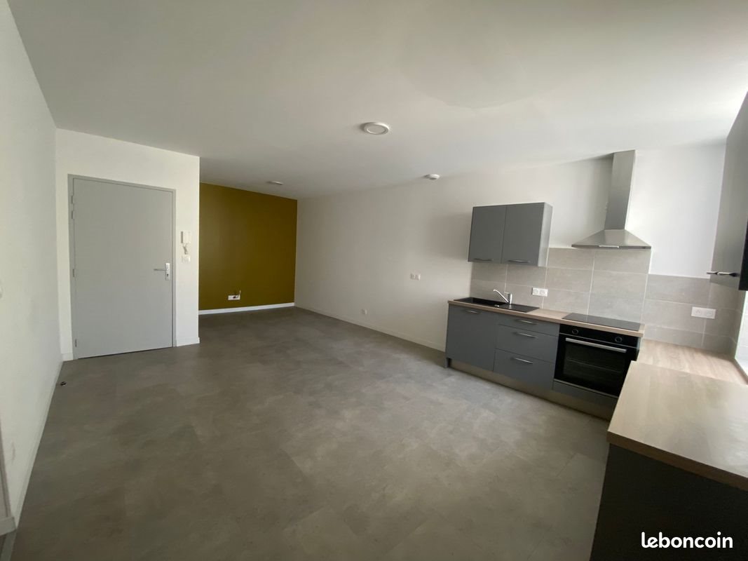 Appartement à louer, 49m², Marmande