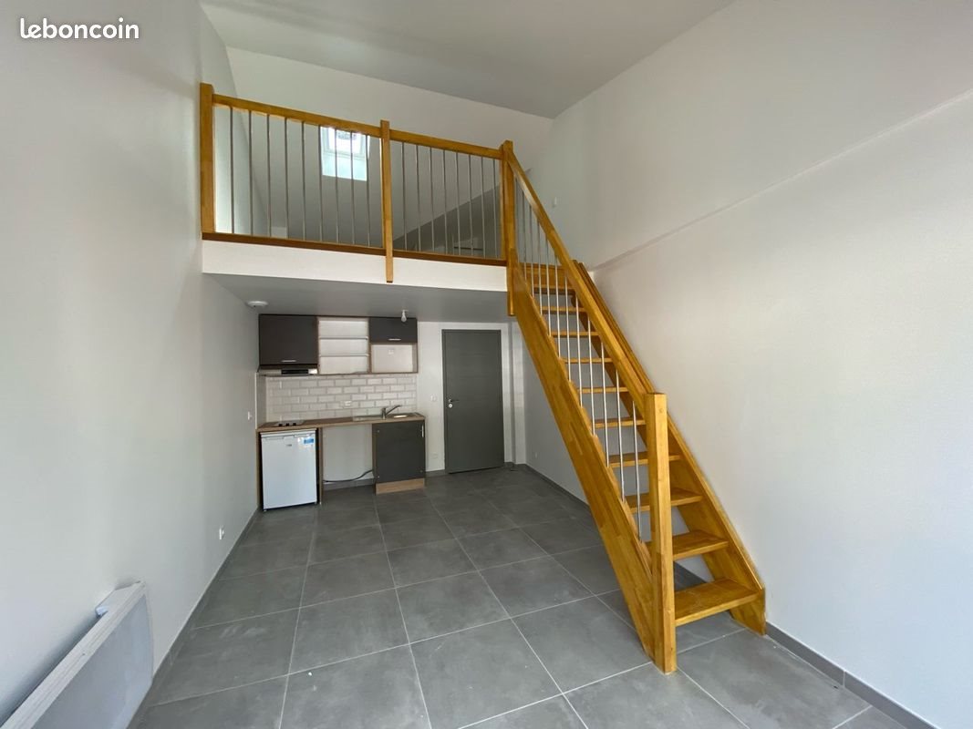 Appartement à louer, 24m², Casteljaloux