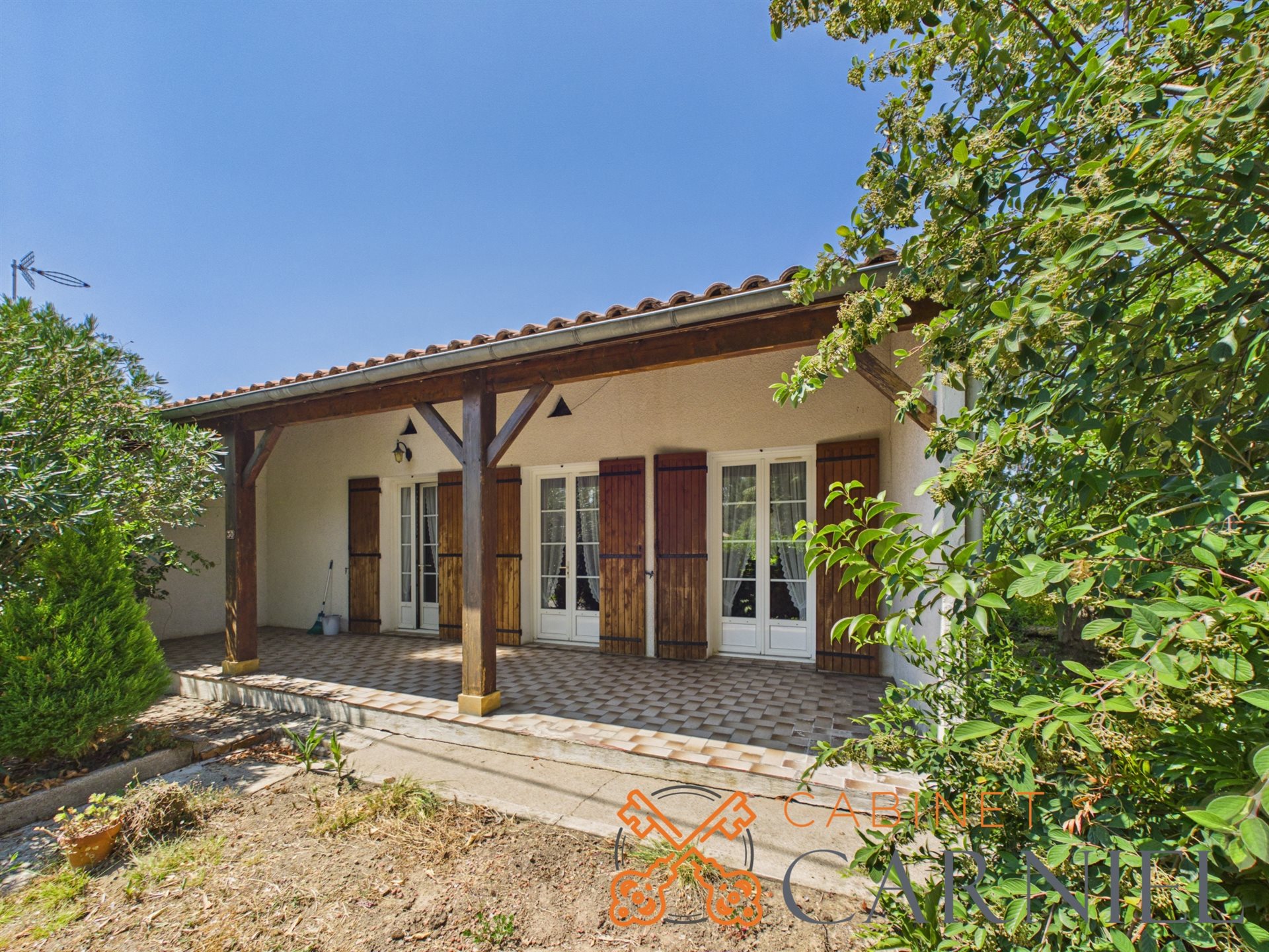 Maison à vendre, 138m², Virazeil