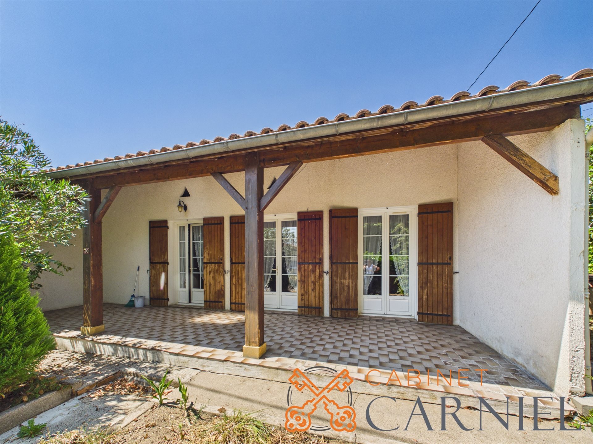 Maison à vendre, 138m², Virazeil