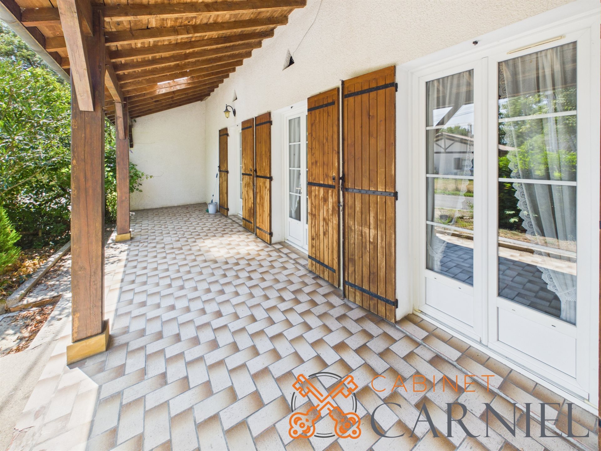 Maison à vendre, 138m², Virazeil