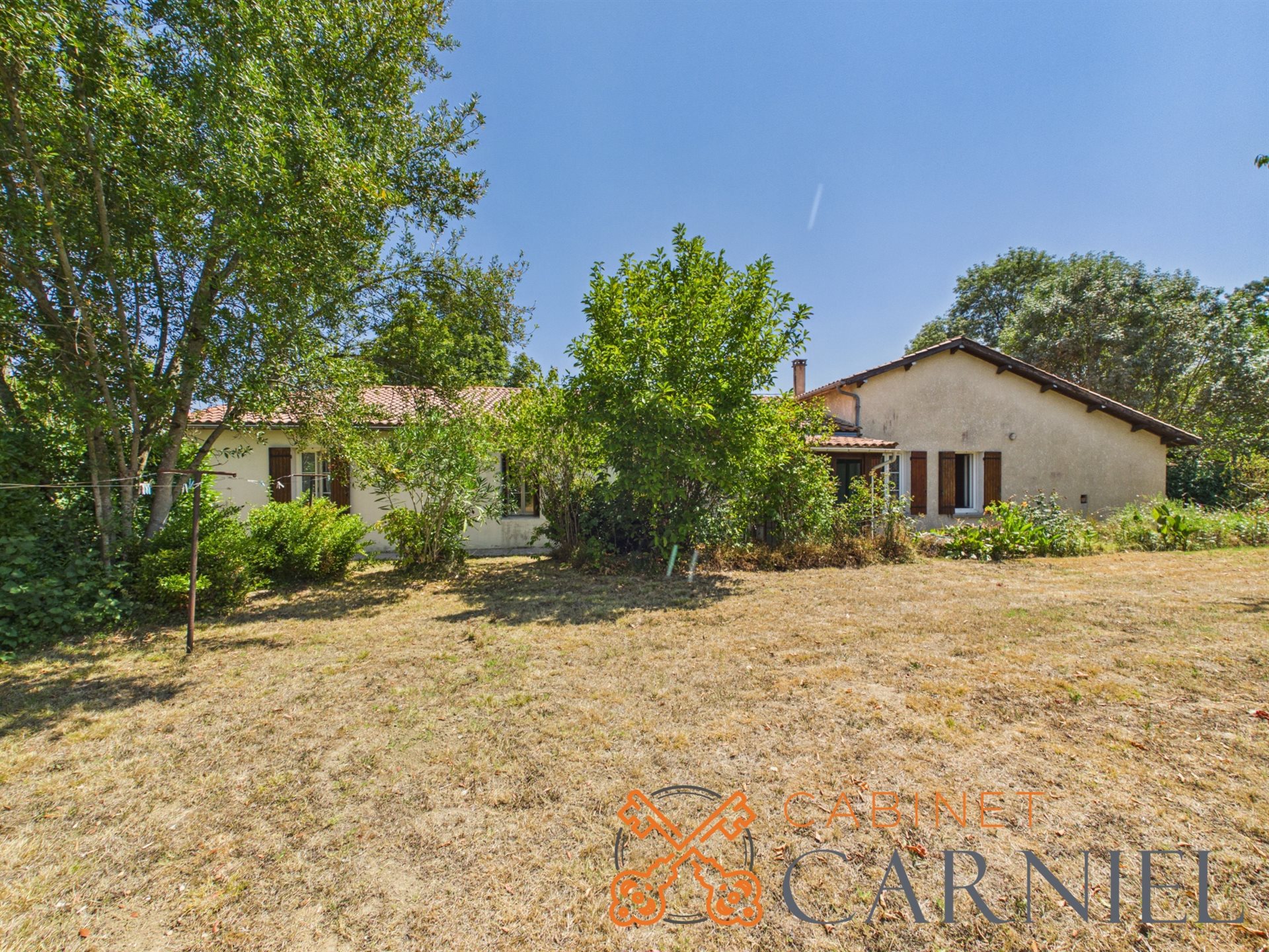 Maison à vendre, 138m², Virazeil