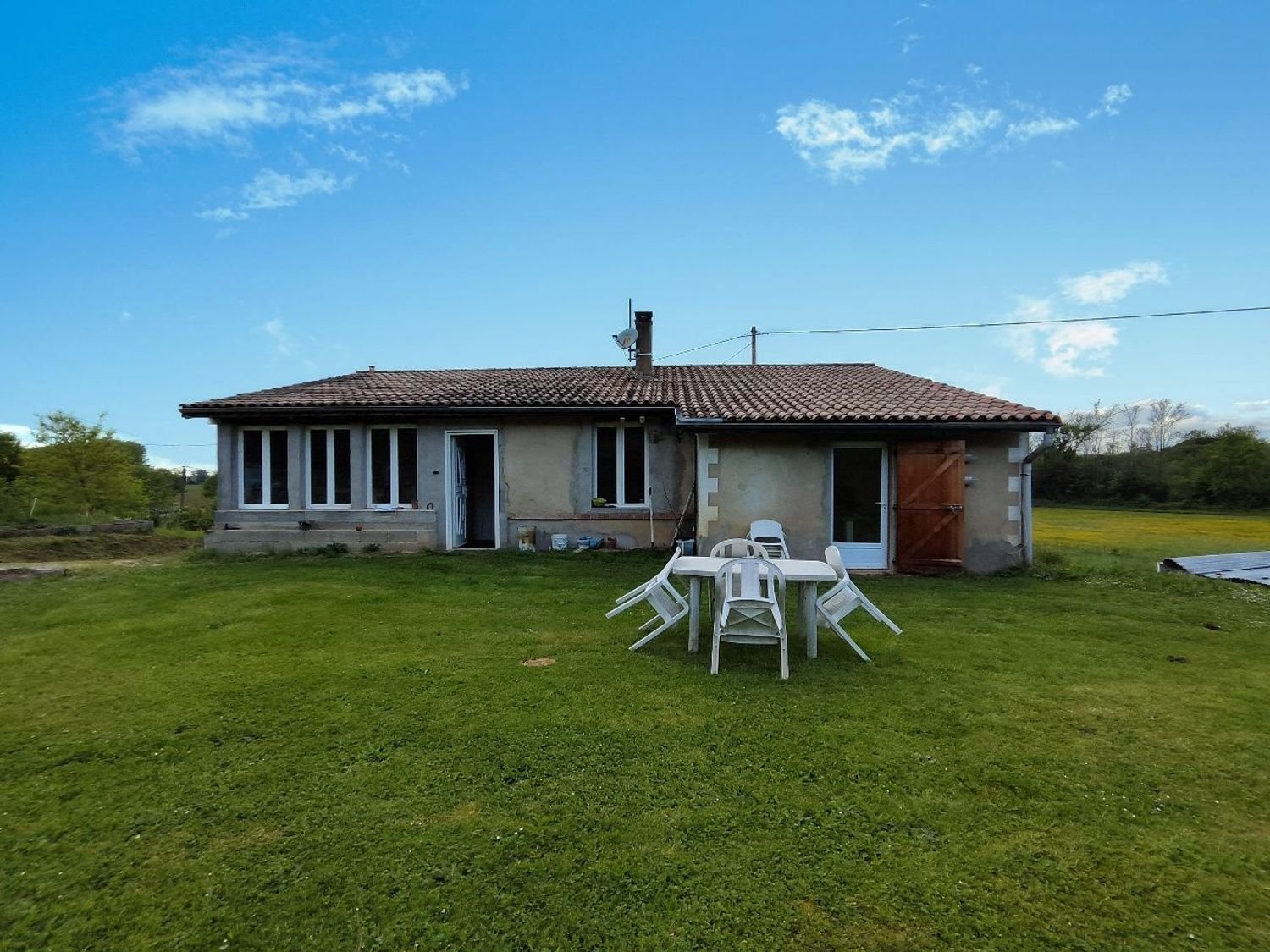 Maison à vendre, 87m², Gontaud-de-Nogaret