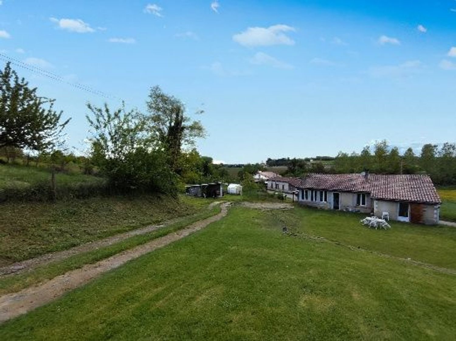 Maison à vendre, 87m², Gontaud-de-Nogaret