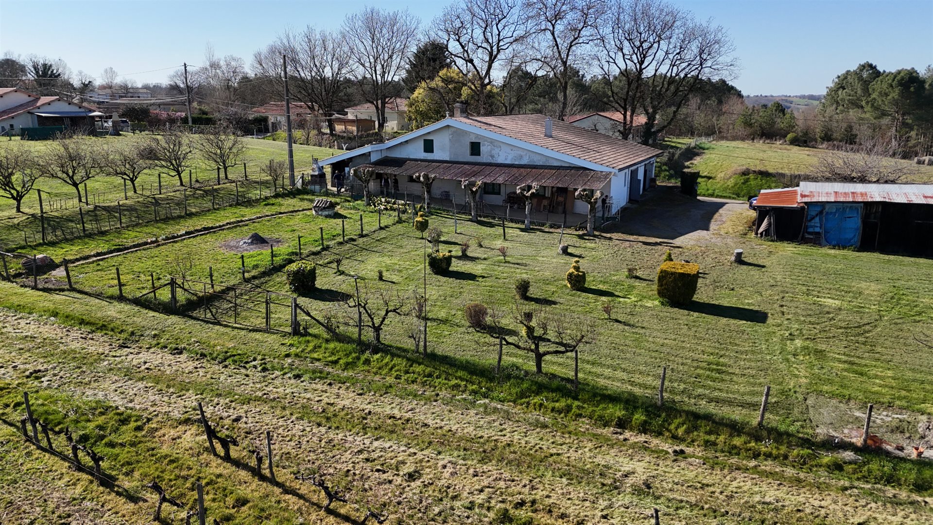 Maison à vendre, 111m², Marmande
