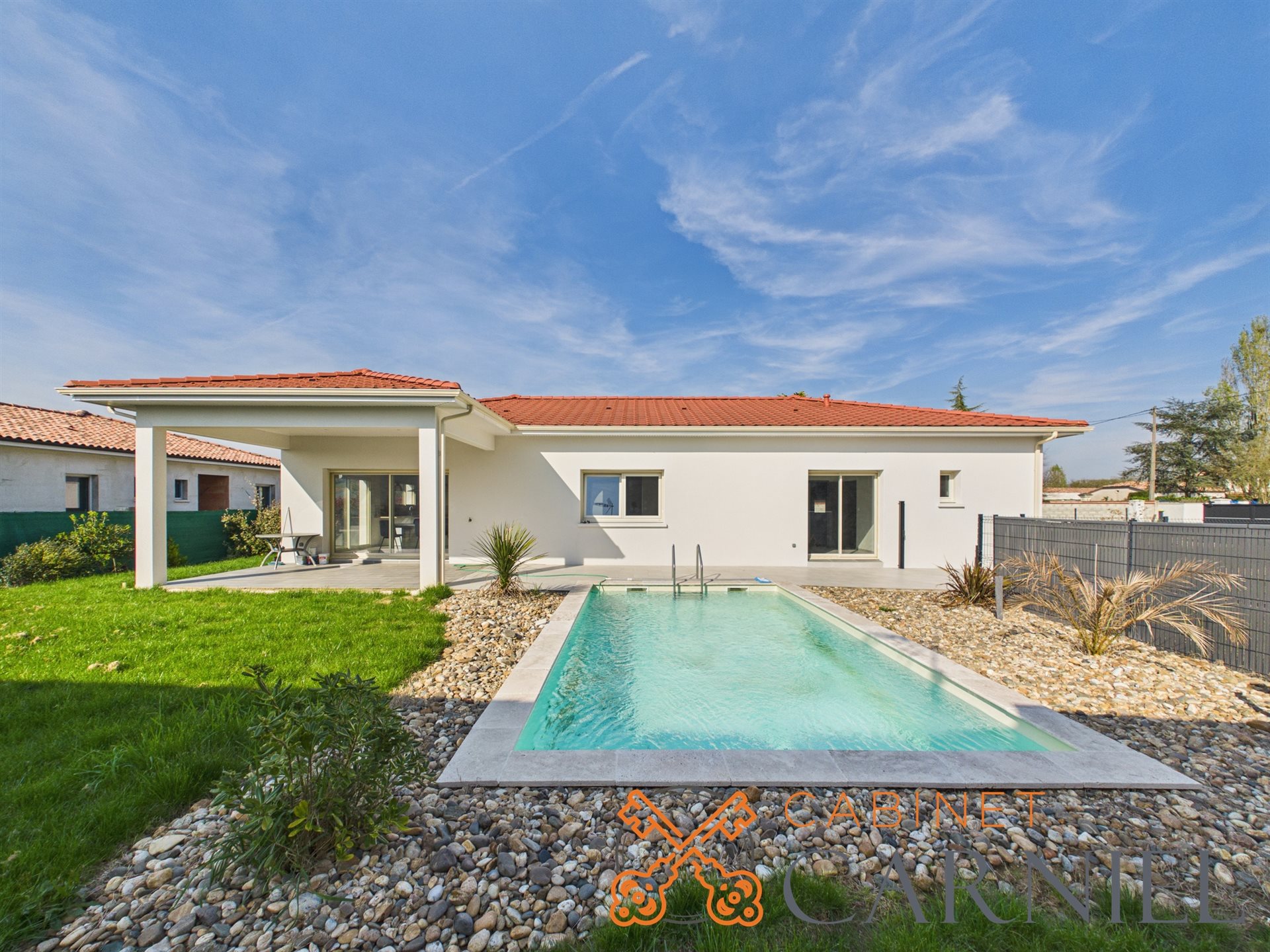 Maison à vendre, 133m², Marmande