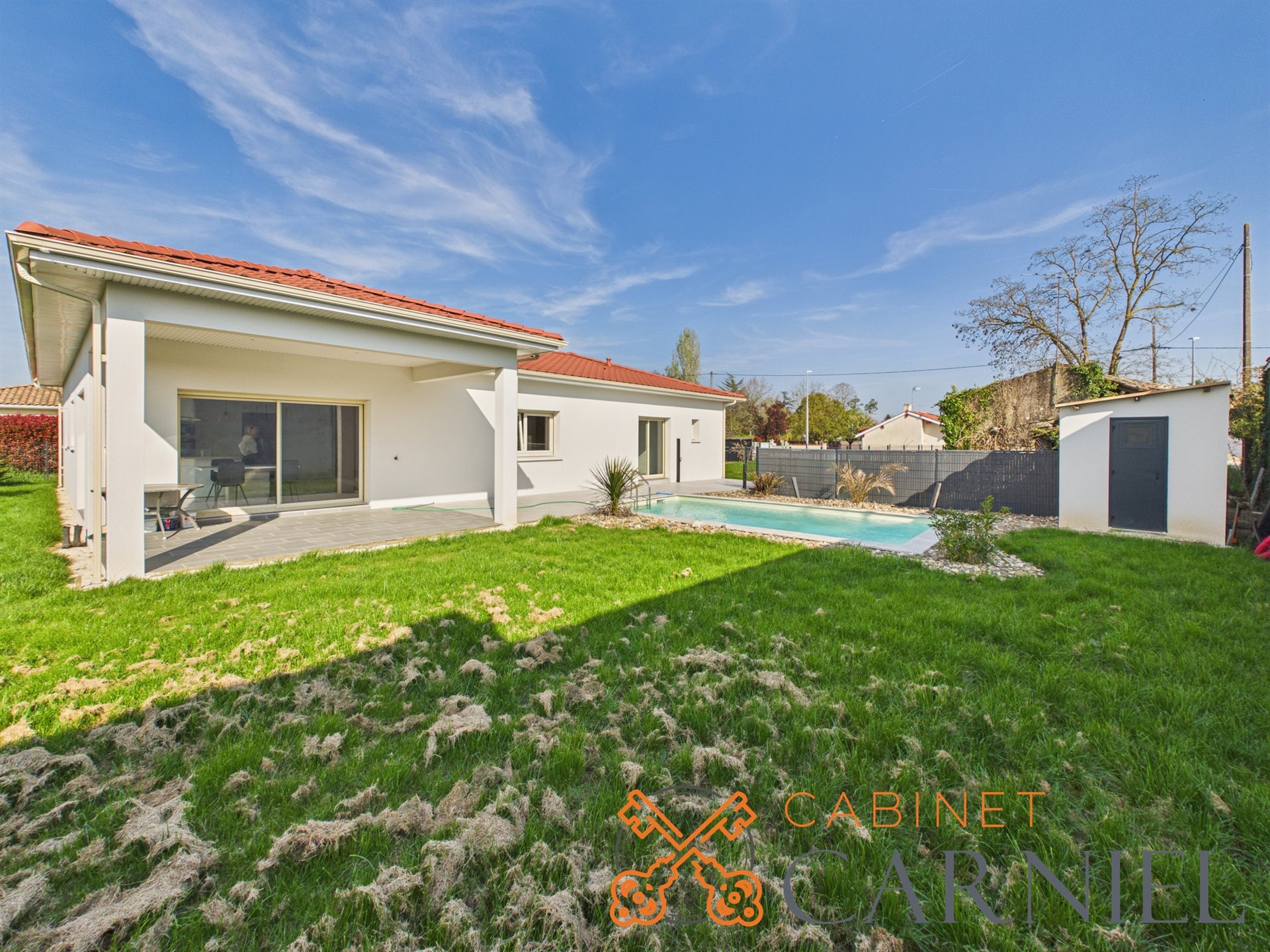 Maison à vendre, 133m², Marmande