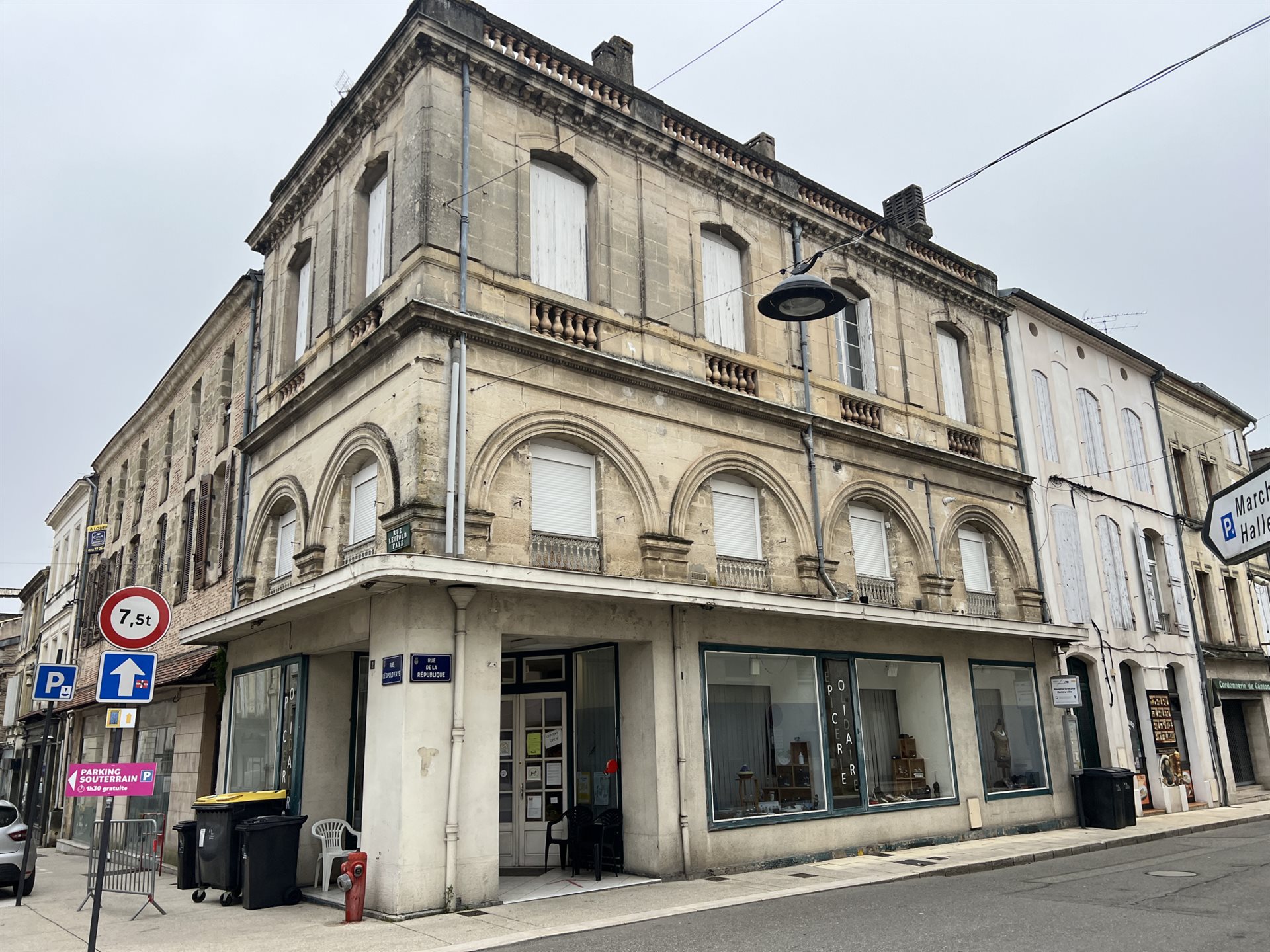 Maison à vendre, 430m², Marmande