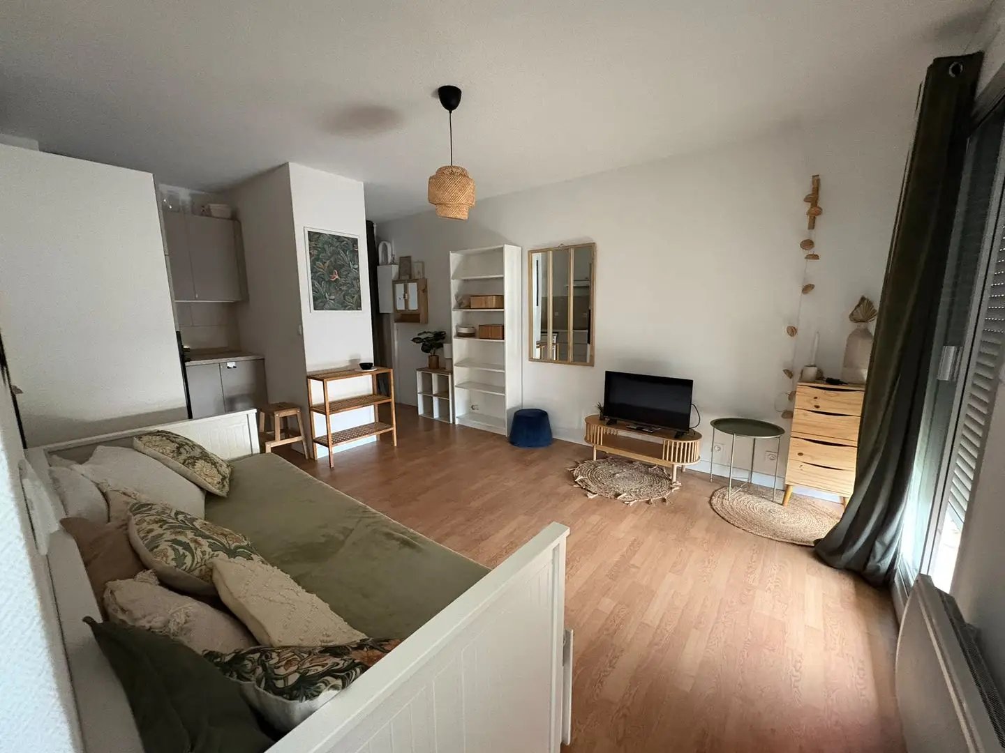 Appartement à louer, 23m², Marmande