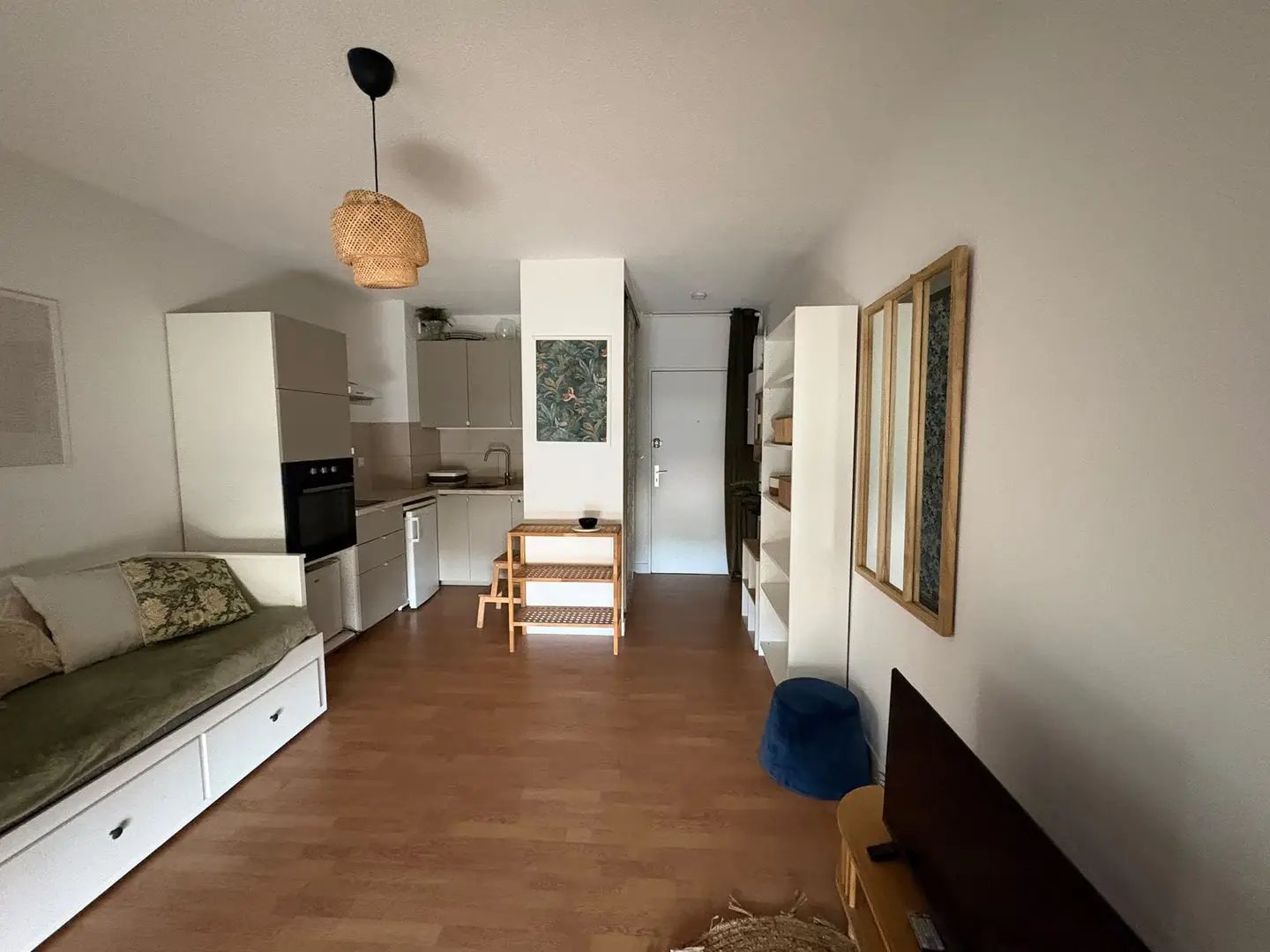 Appartement à louer, 23m², Marmande