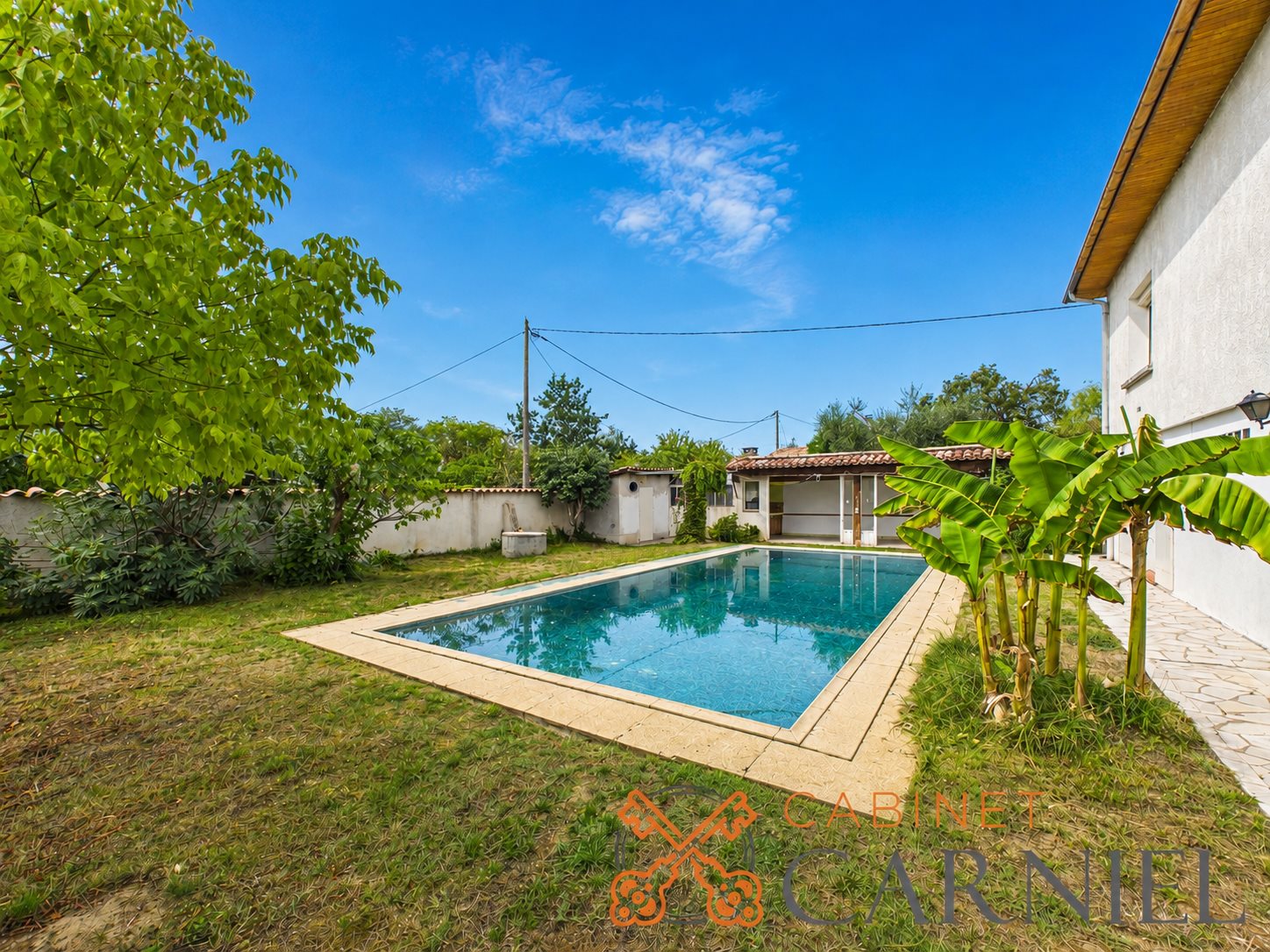 Maison à vendre, 124m², Marmande