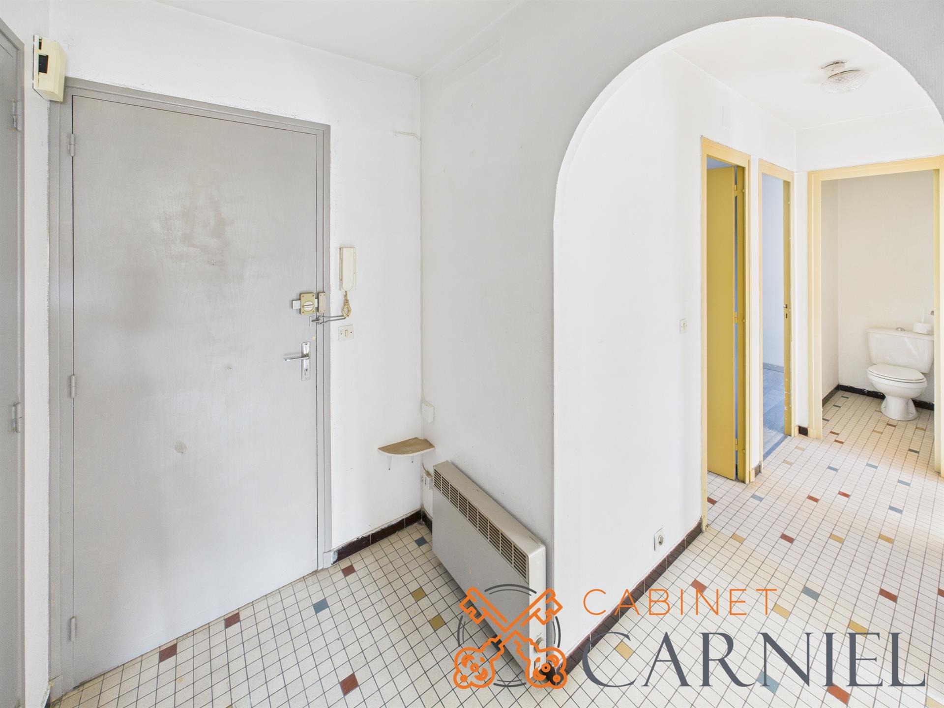 Appartement à vendre, 61m², Marmande
