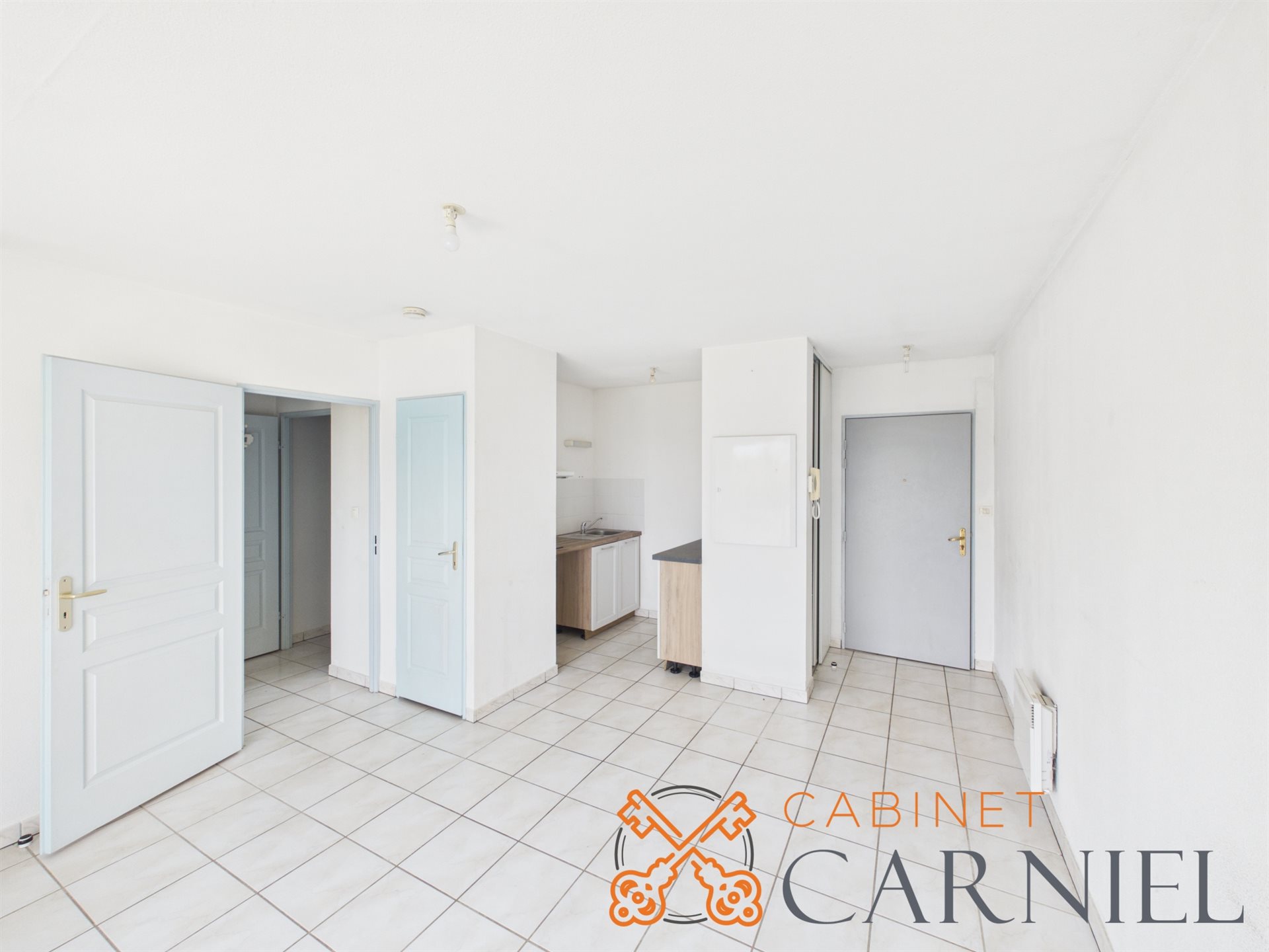 Appartement à vendre, 36m², Marmande