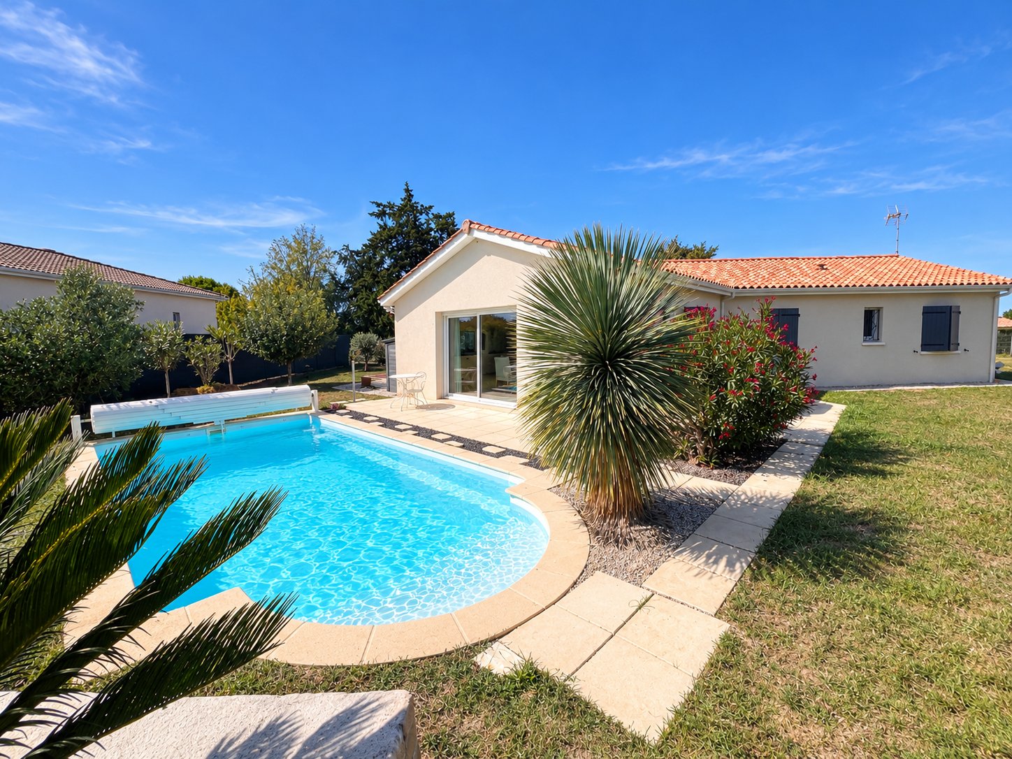 Maison à vendre, 118m², Beaupuy