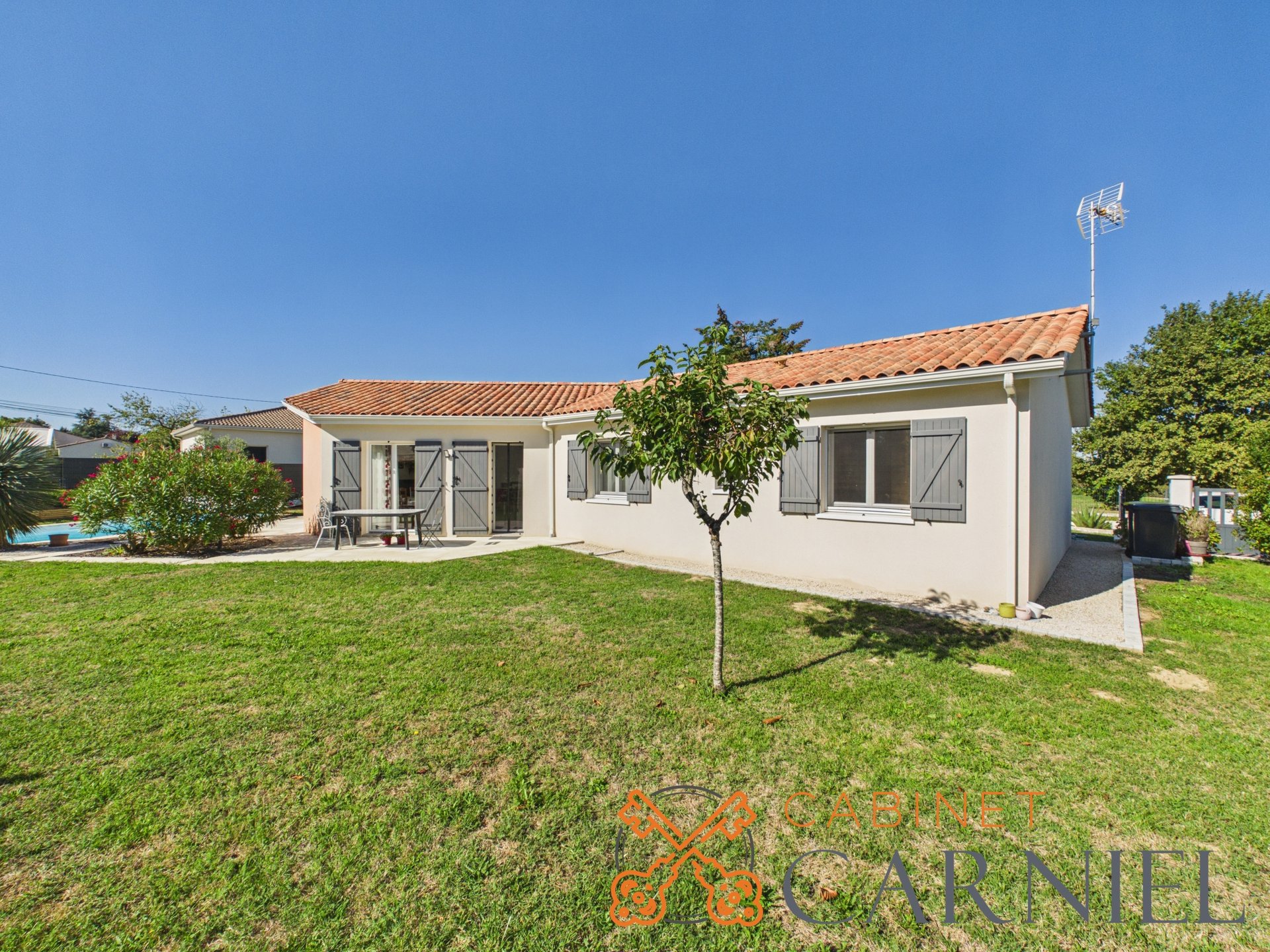 Maison à vendre, 118m², Beaupuy