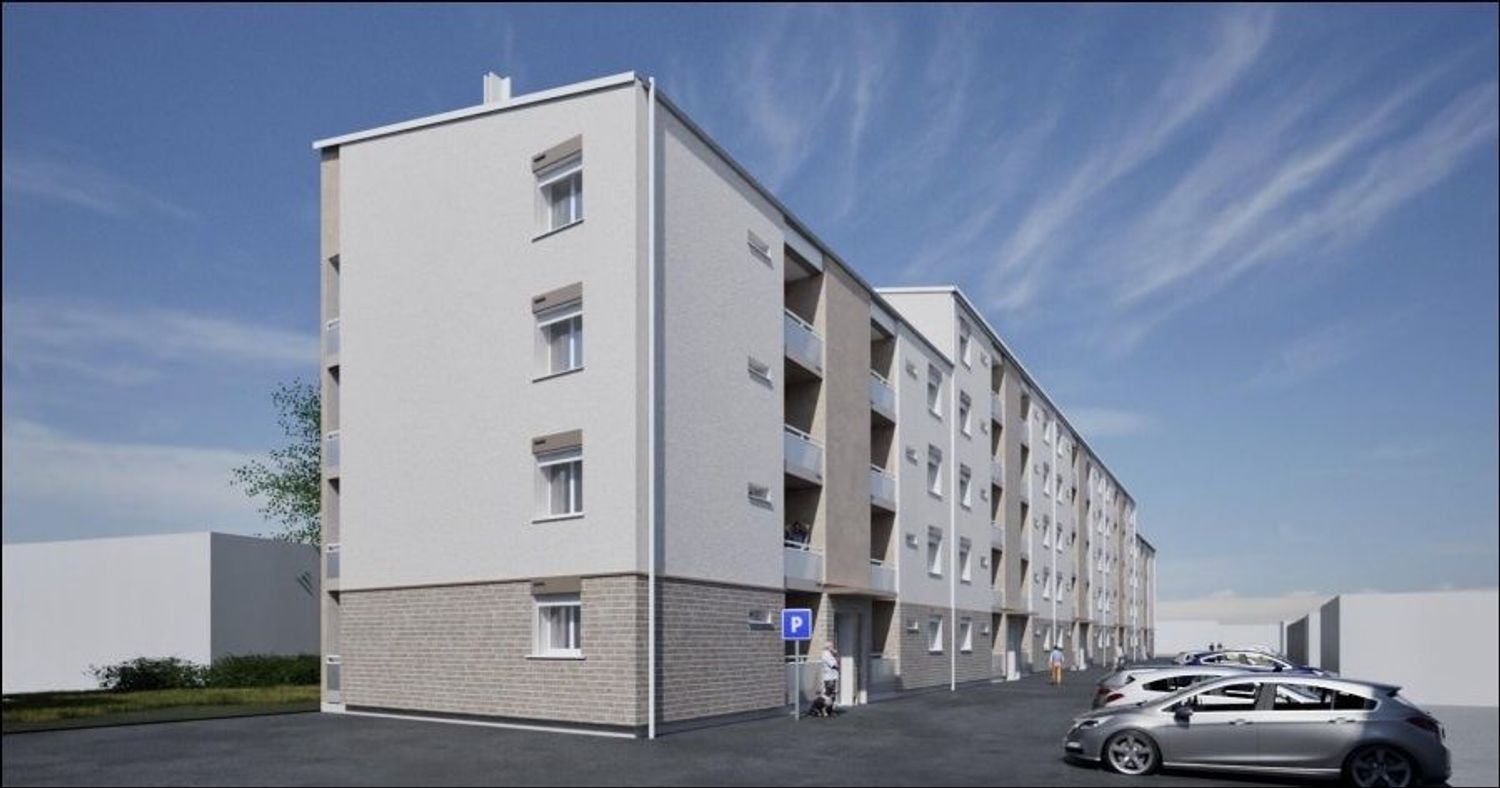 Appartement à vendre, 67m², Marmande