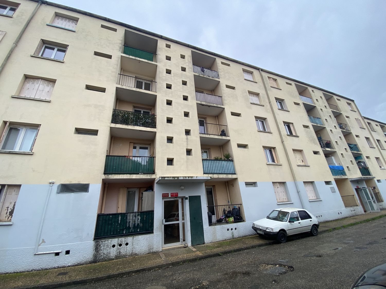 Appartement à vendre, 67m², Marmande