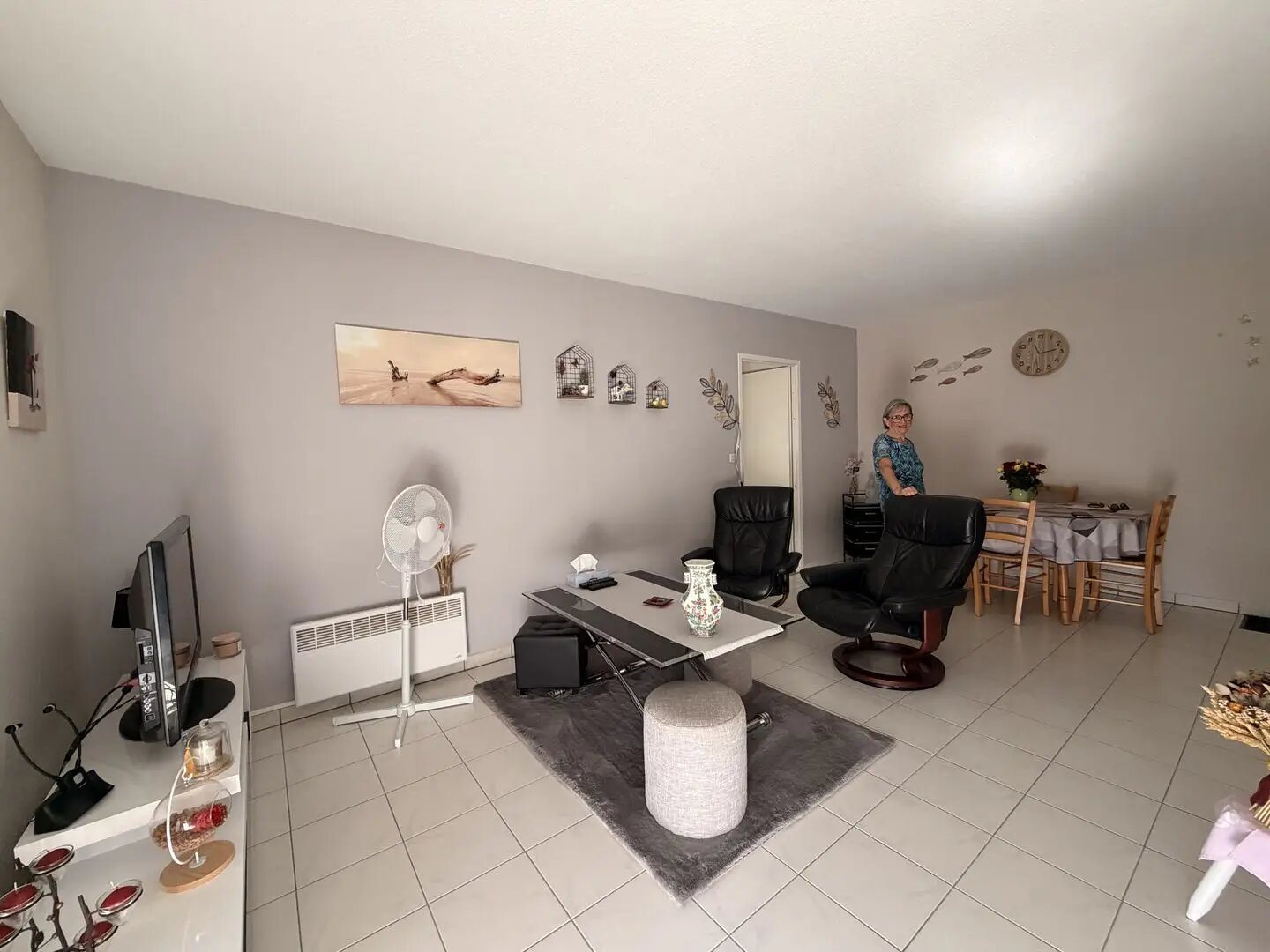 Appartement à vendre, 55m², Marmande