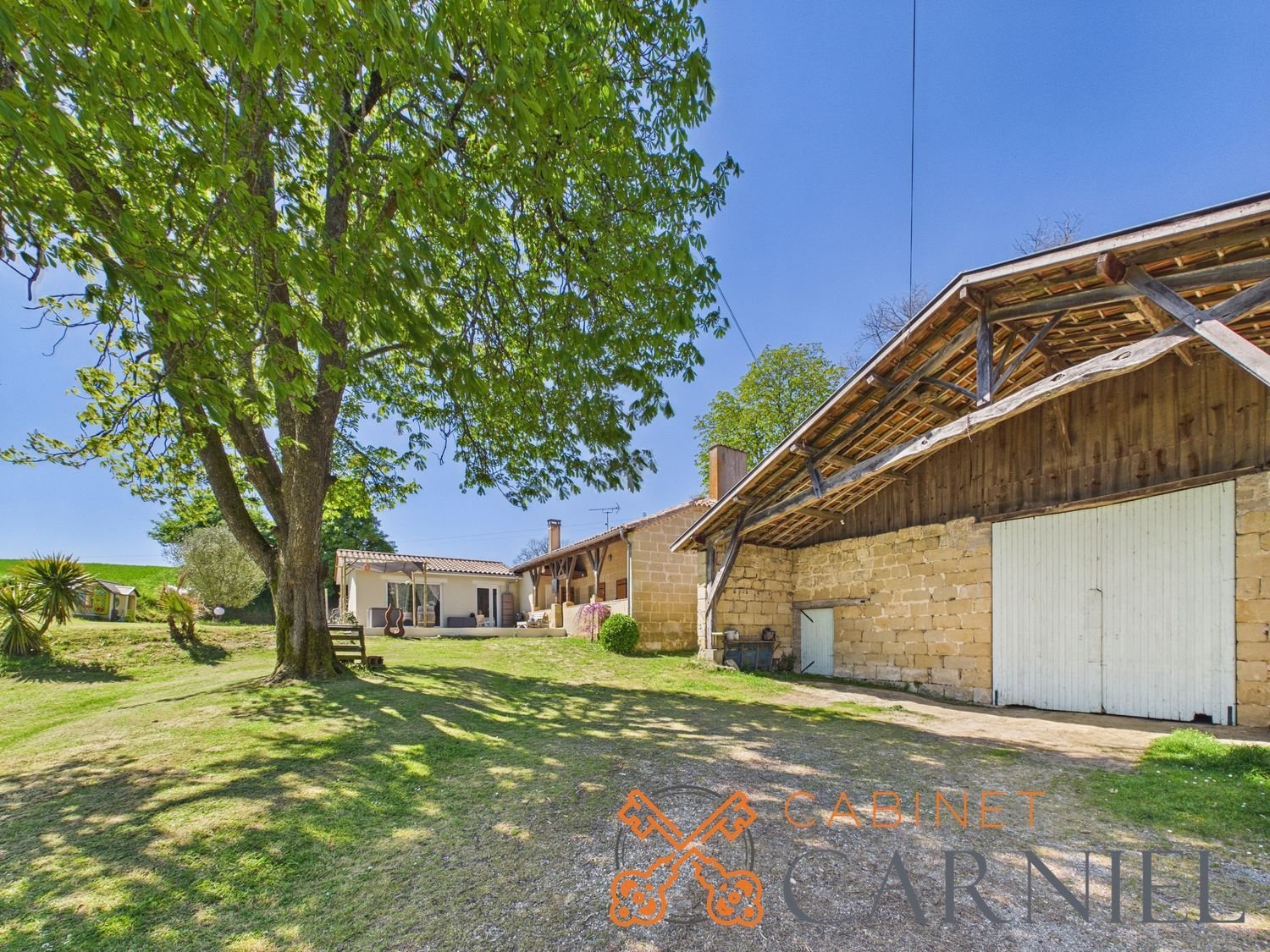 Maison à vendre, 130m², Saint-Barthélemy-d'Agenais